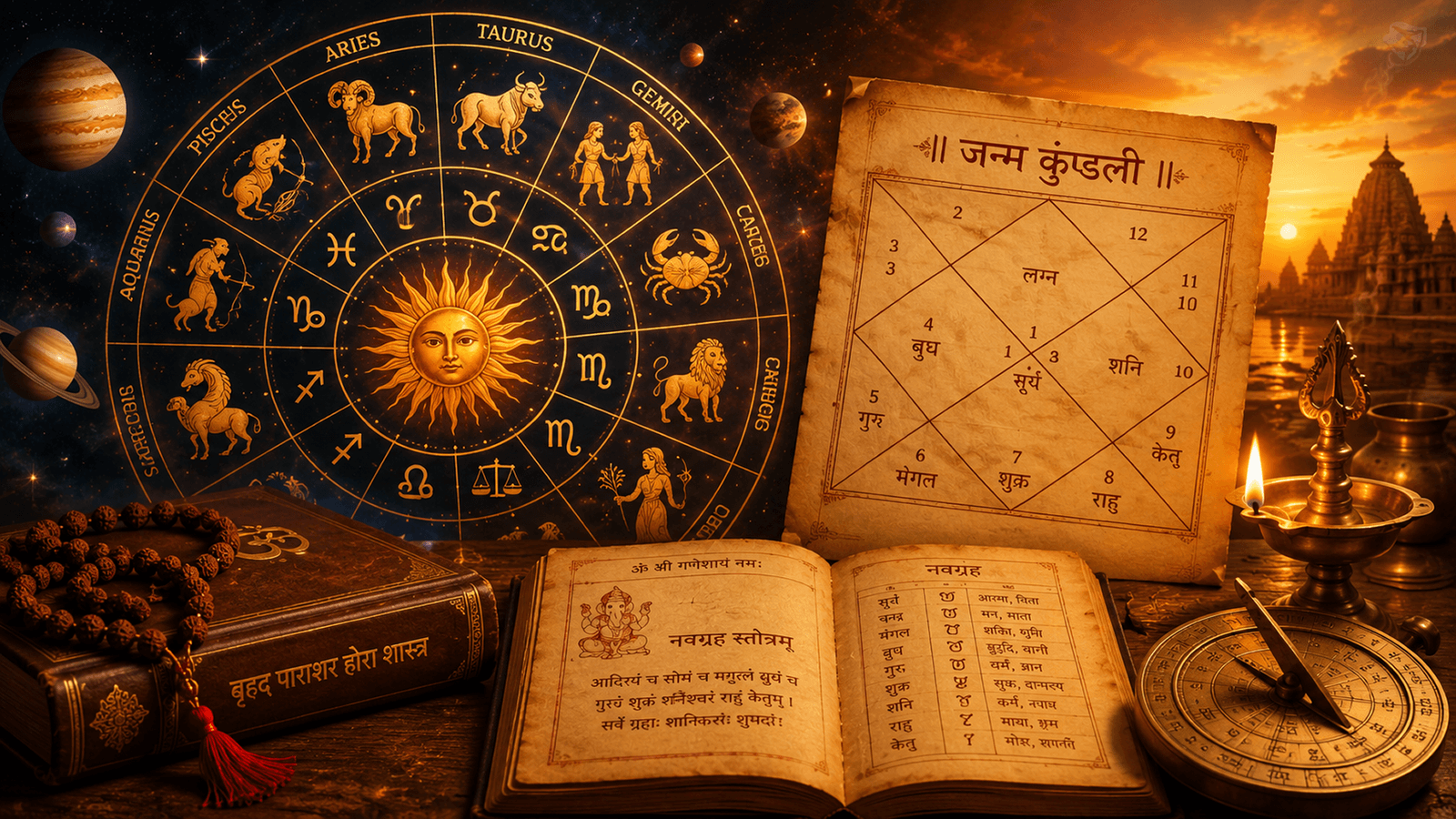 Astrologer Dr Krishnendu - Best Astrologer in Howrah image 1