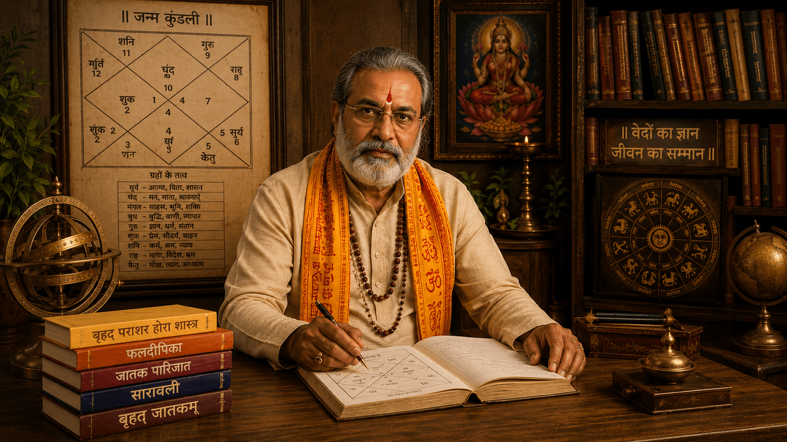Astrologer Shri Gouranga image 1
