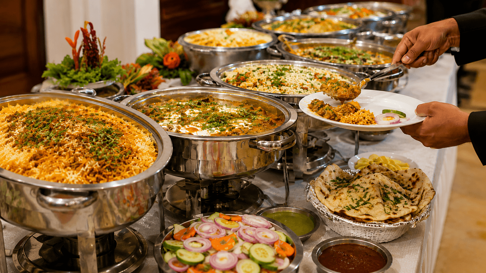 Yummy Caterer & Services image 2