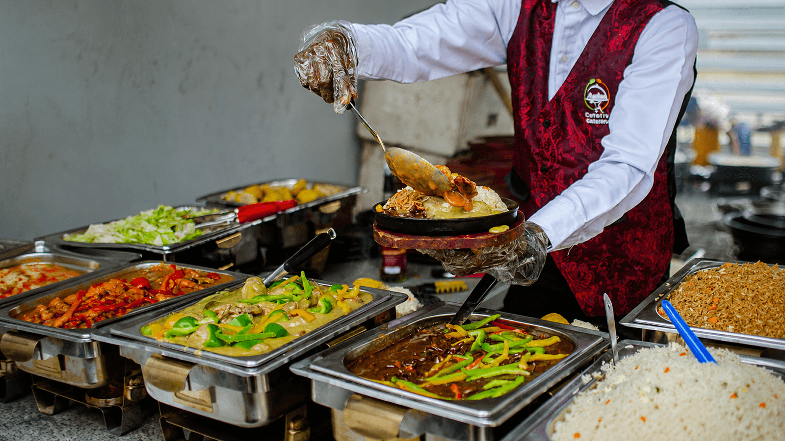 Yummy Caterer & Services image 5