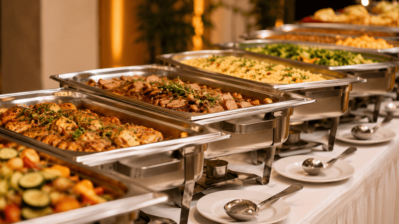 Yummy Caterer & Services image 4
