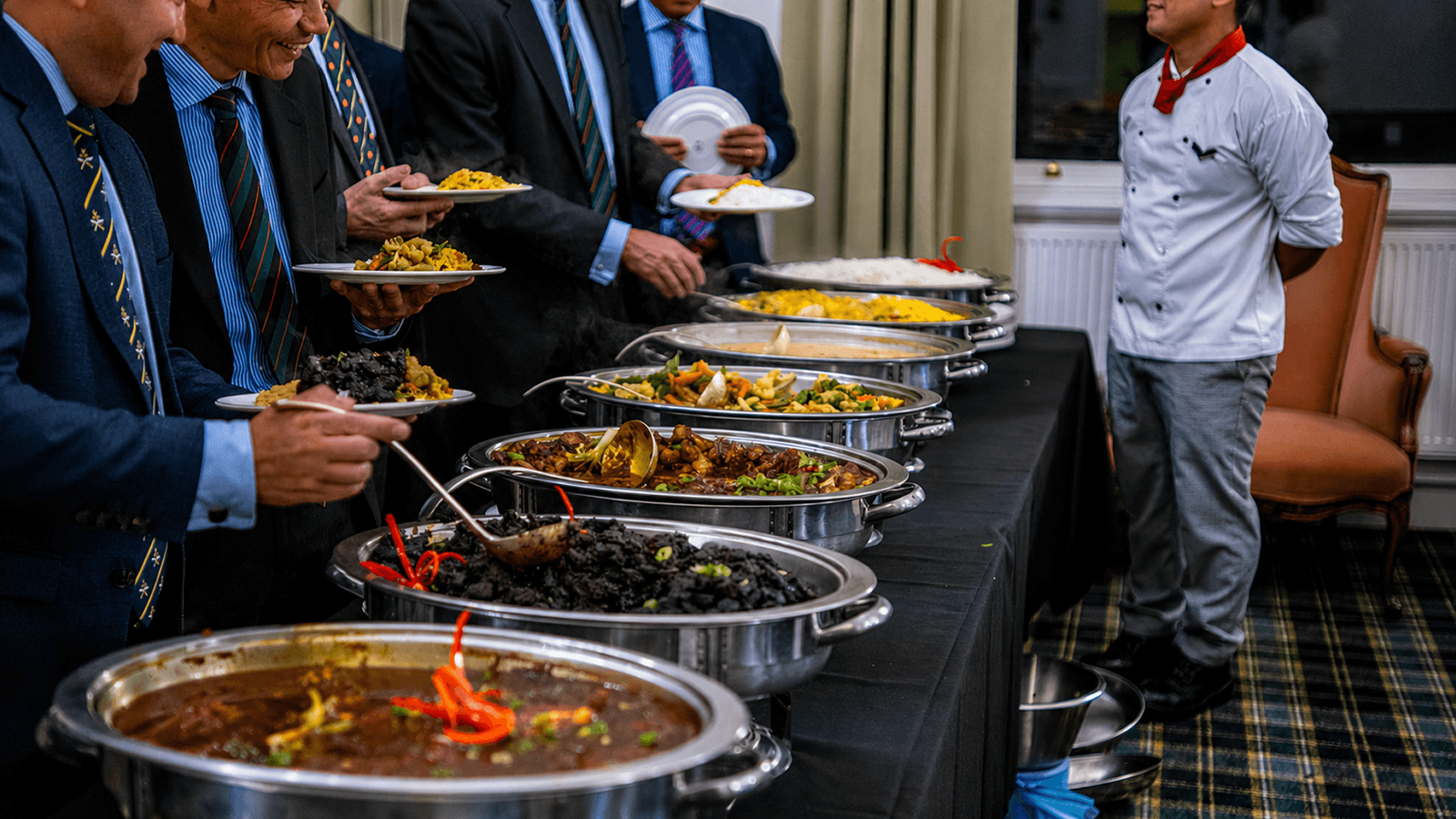 Yummy Caterer & Services image 3