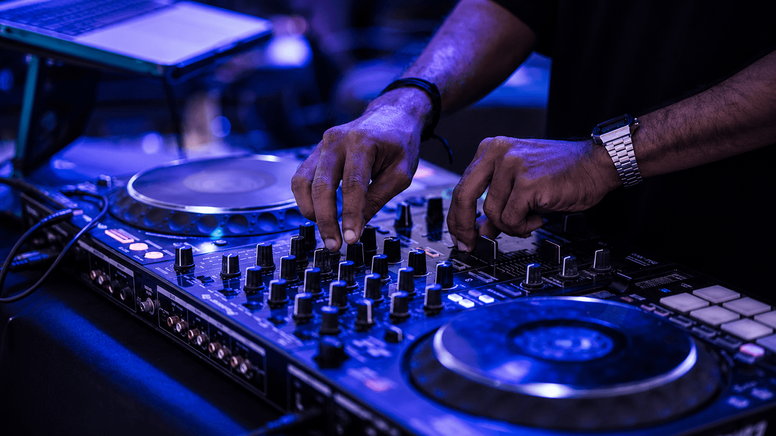 DJ BISHAL image 4