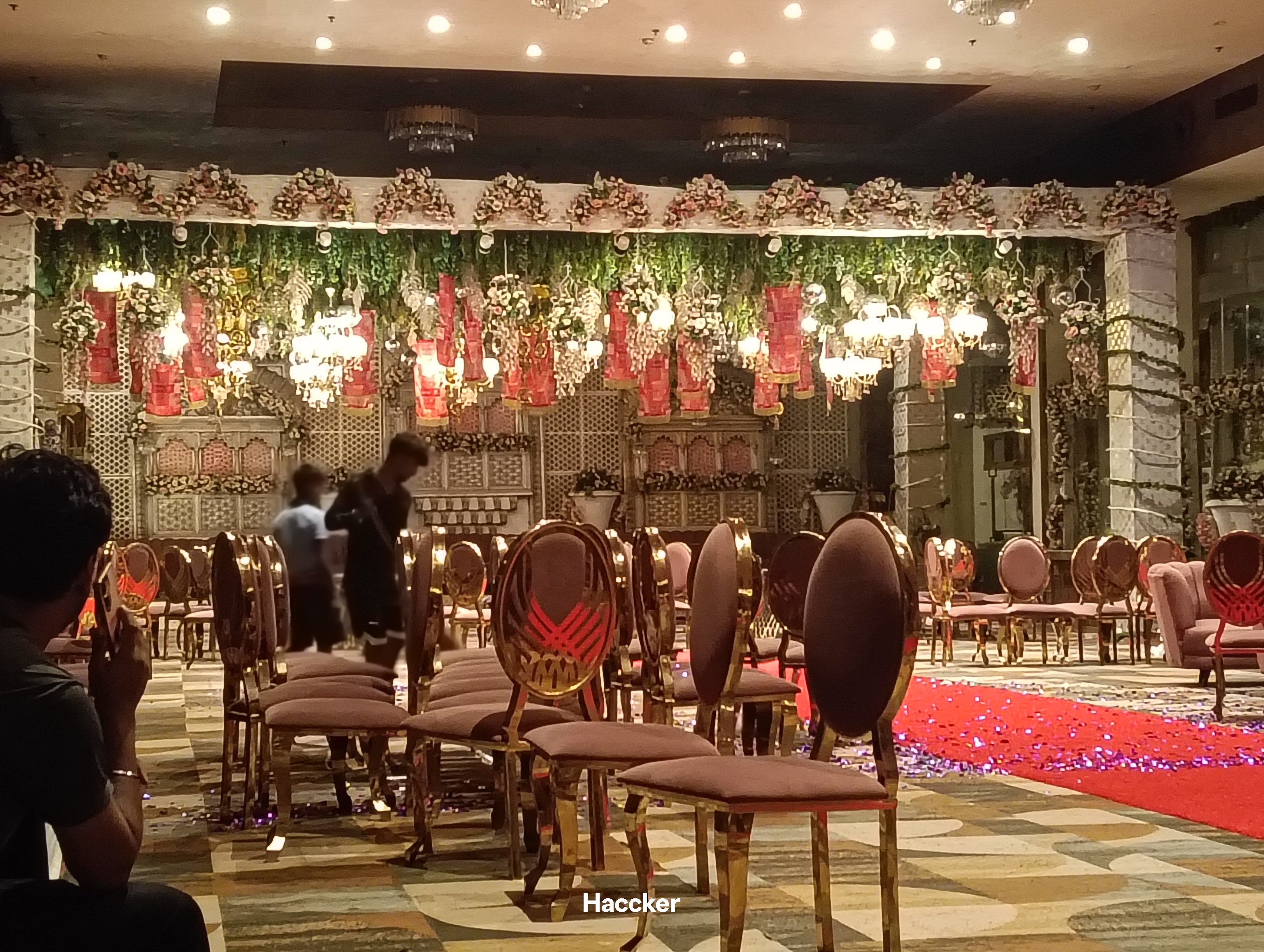 27 Ballygunge Park, Kolkata – Premium Event Venue By Ganpati Banquets & Caterers