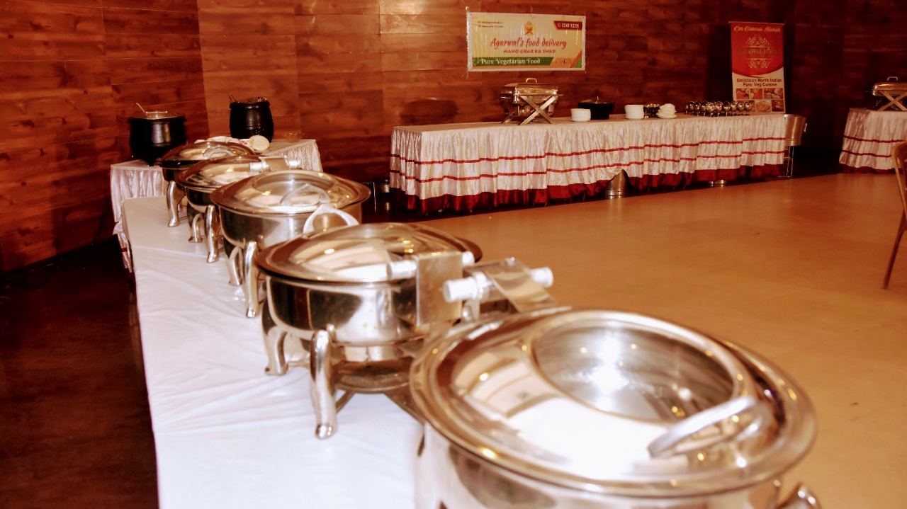 AGARWAL CATERERS - Vegetarian Caterer in Bikramgarh, Jadavpur image 4