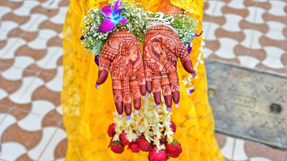 AKASH Mehandi arts bridal mehendi artist in Howrah, Howrah