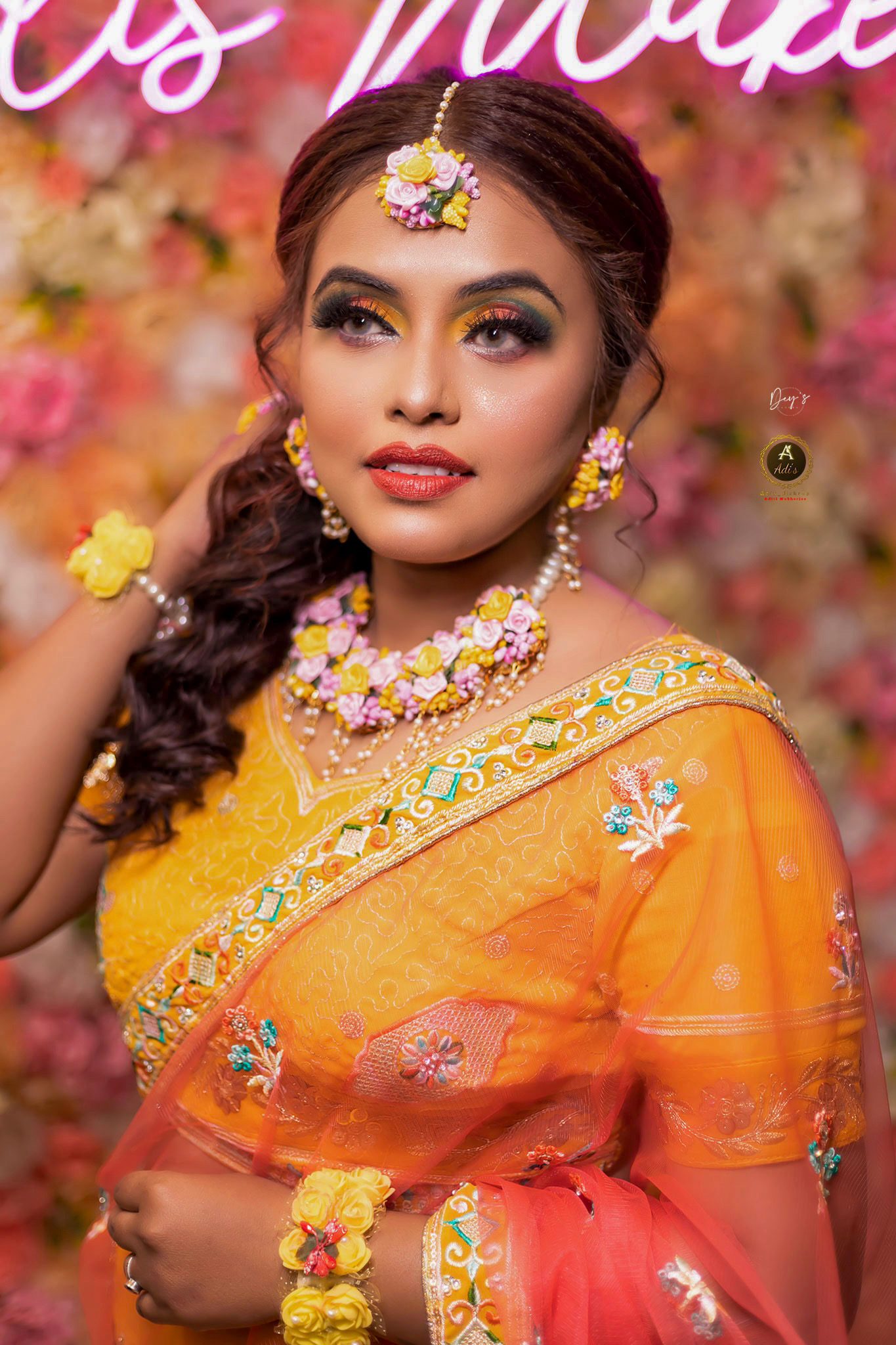 Adis Makeup Studio & Academy (Bridal Makeup Artist Aditi Mukherjee)