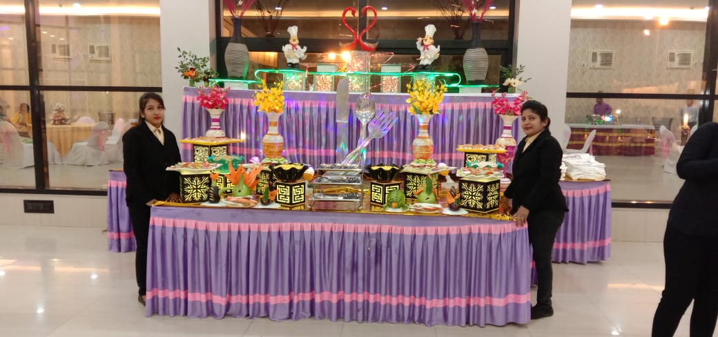 Ahare Bahare Caterer