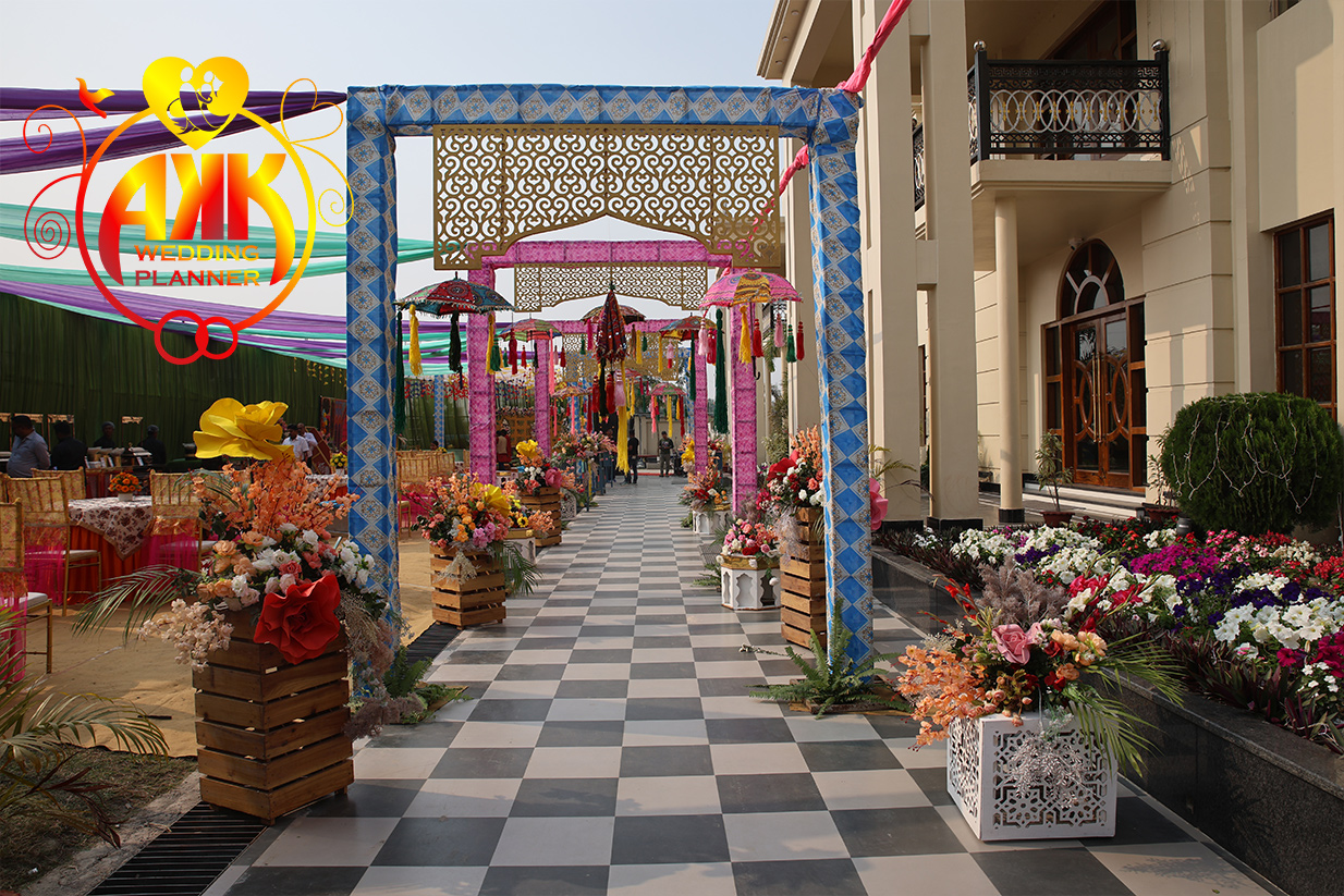 AKK Wedding Planner image 17