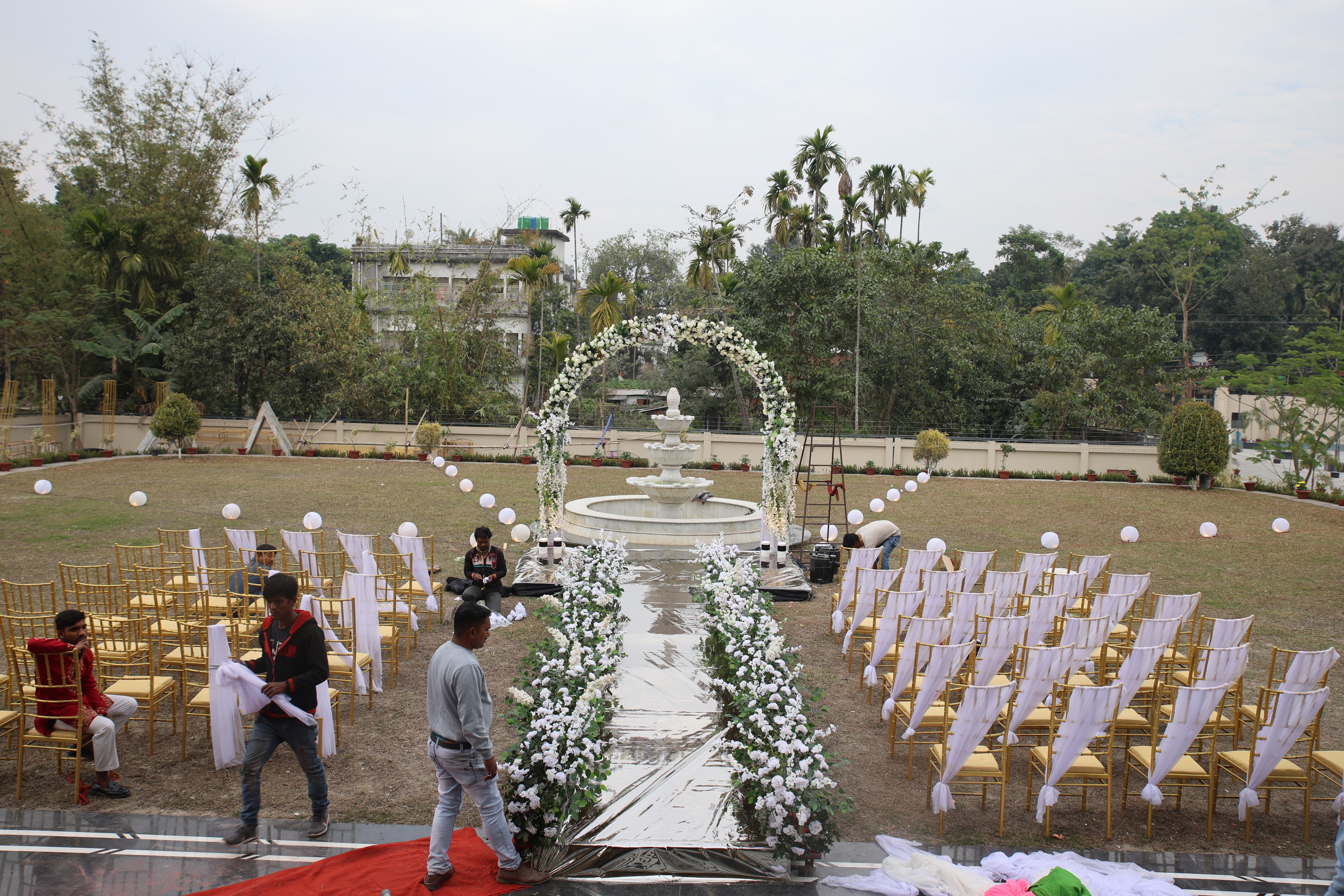 AKK Wedding Planner image 19