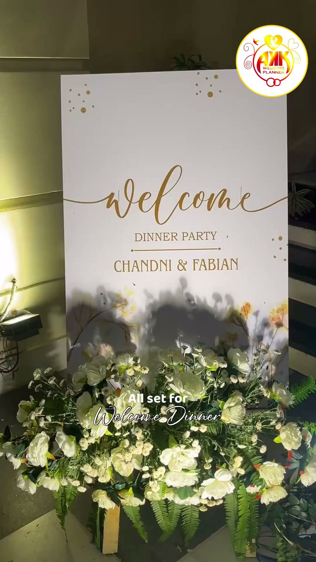 AKK Wedding Planner image 20