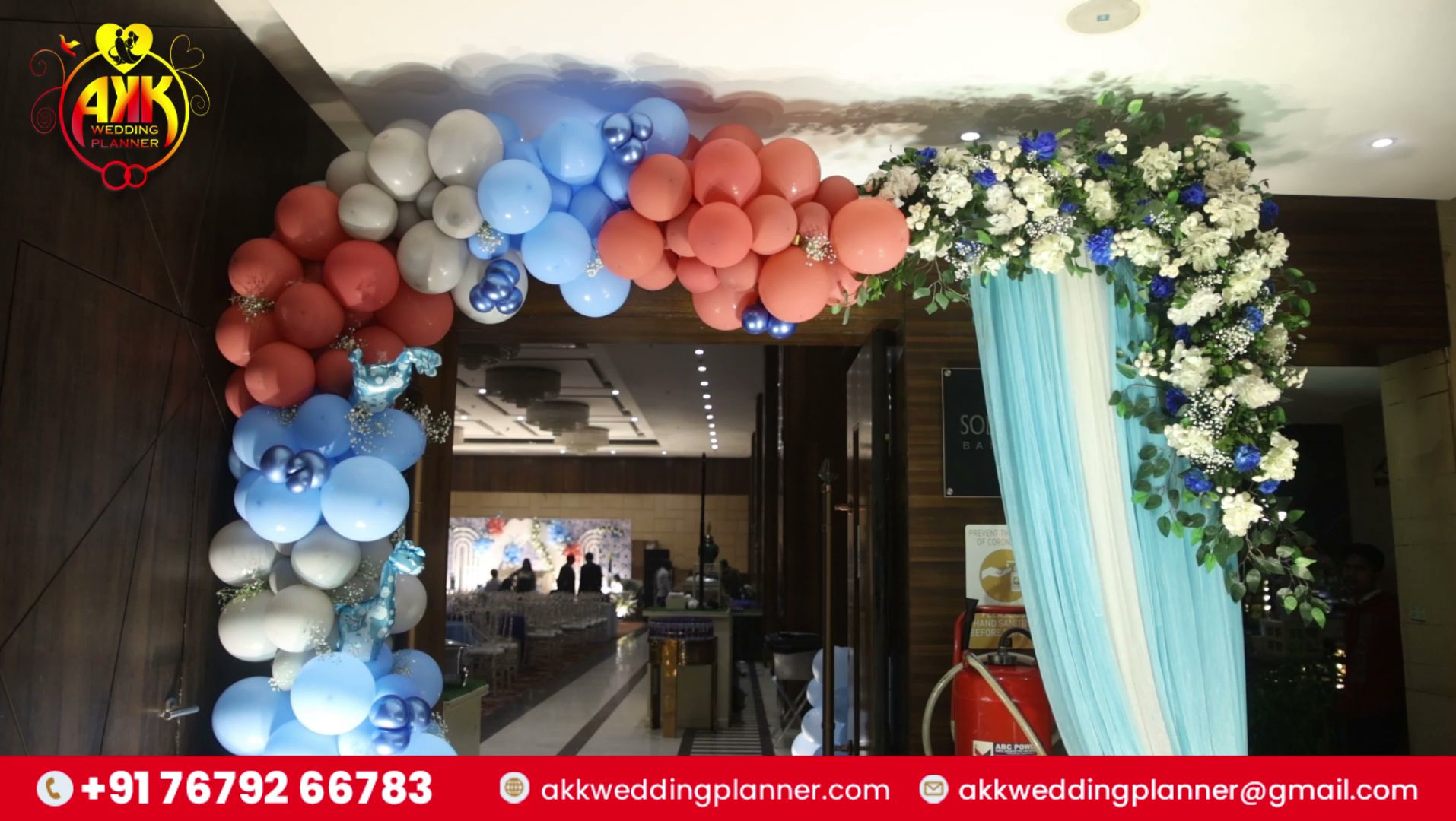 AKK Wedding Planner image 22