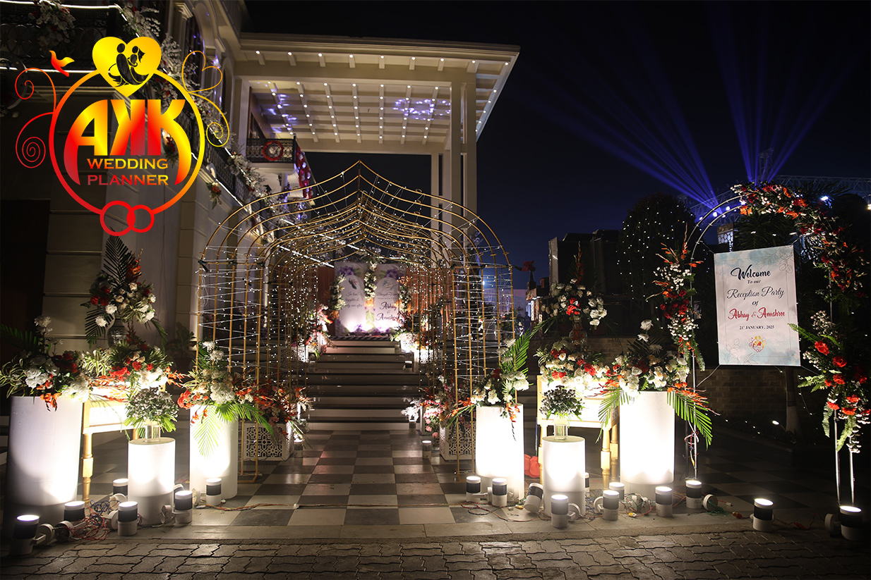 AKK Wedding Planner image 24