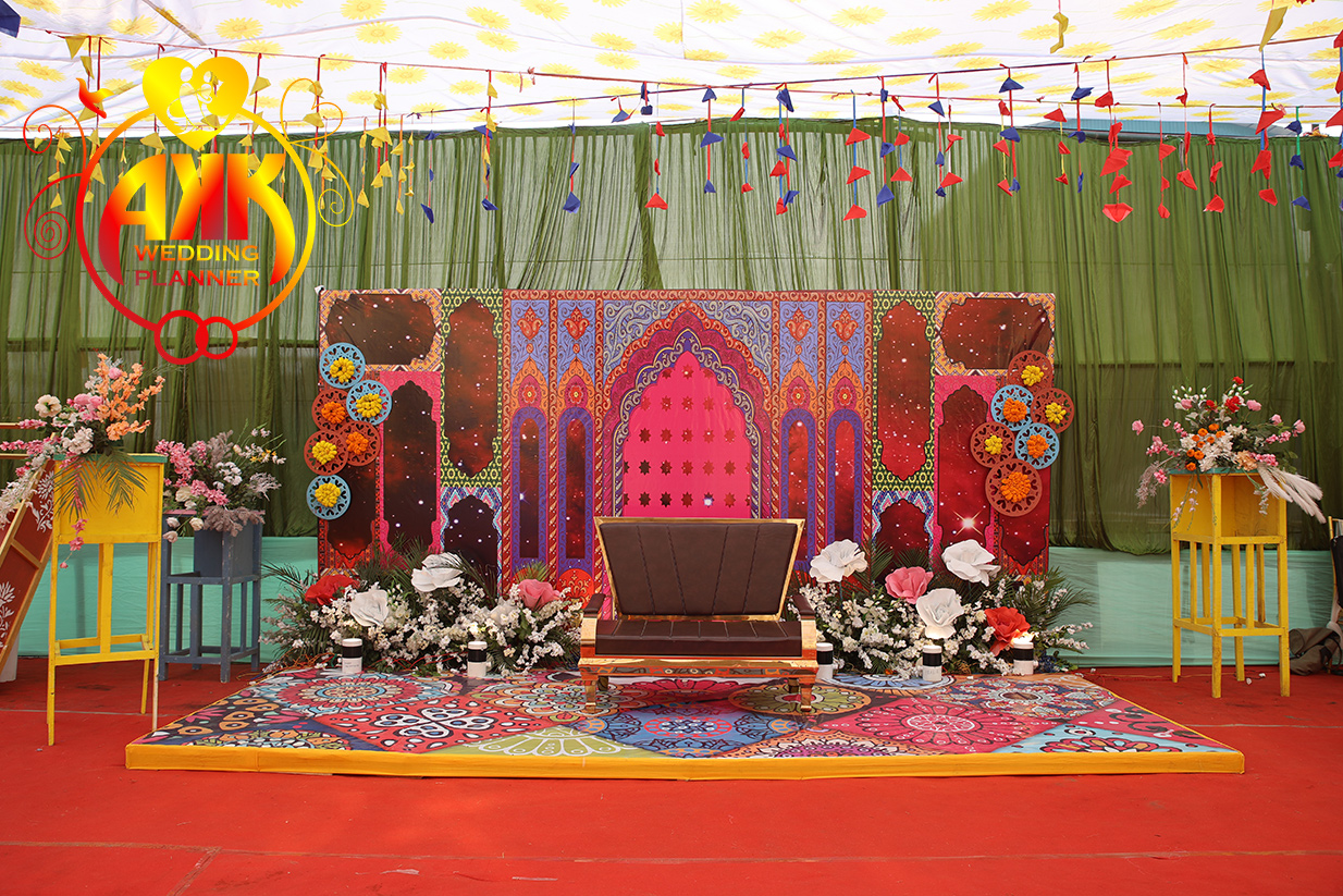 AKK Wedding Planner image 25