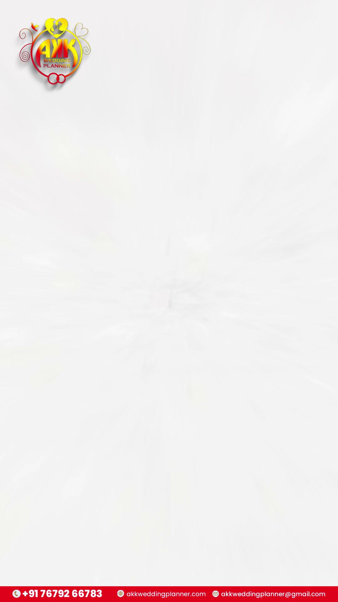 AKK Wedding Planner image 42