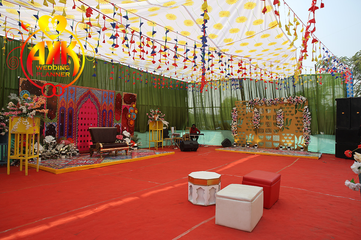 AKK Wedding Planner image 45