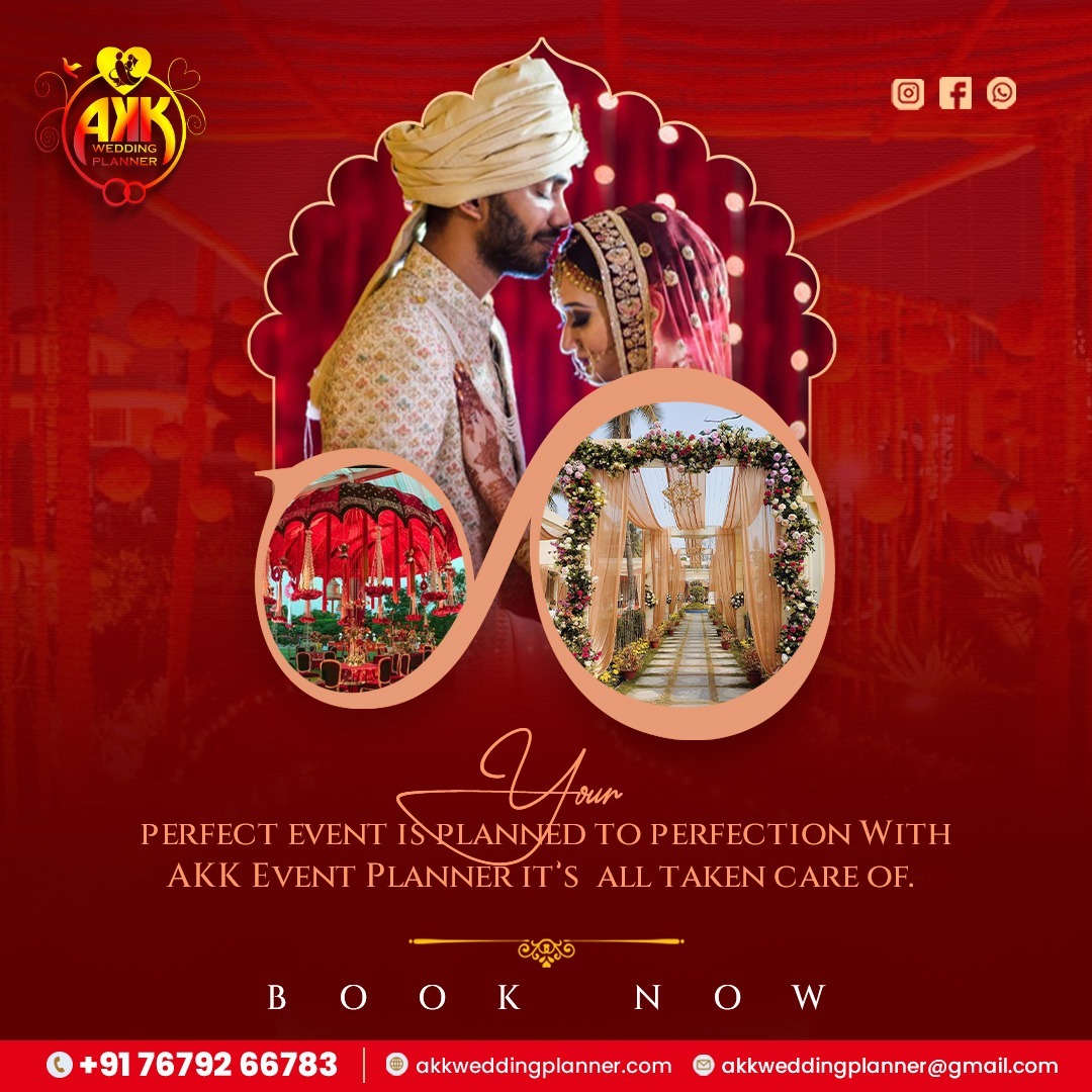 AKK Wedding Planner image 56