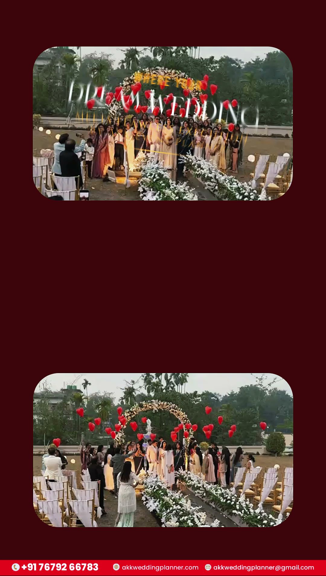 AKK Wedding Planner image 57