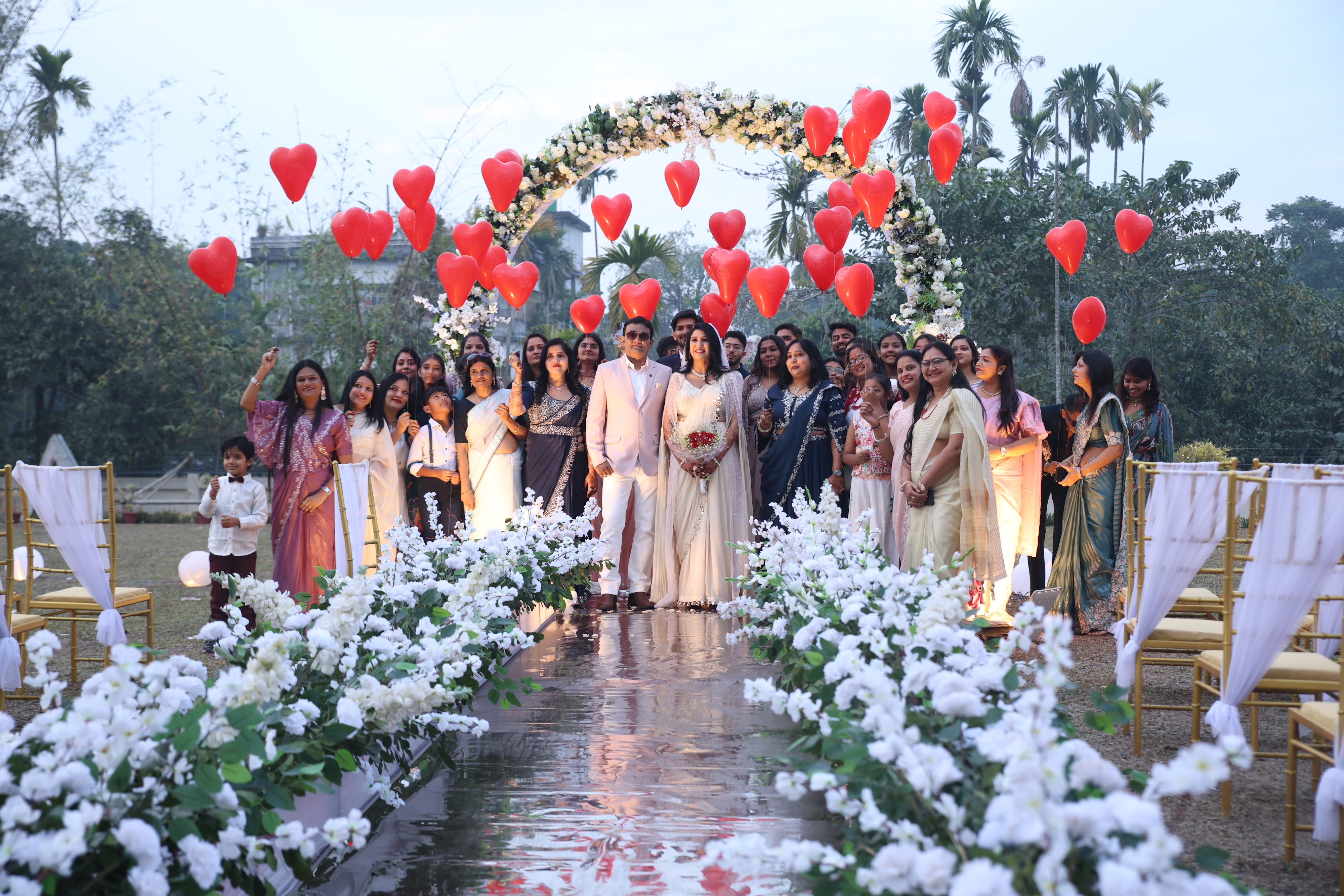 AKK Wedding Planner image 77