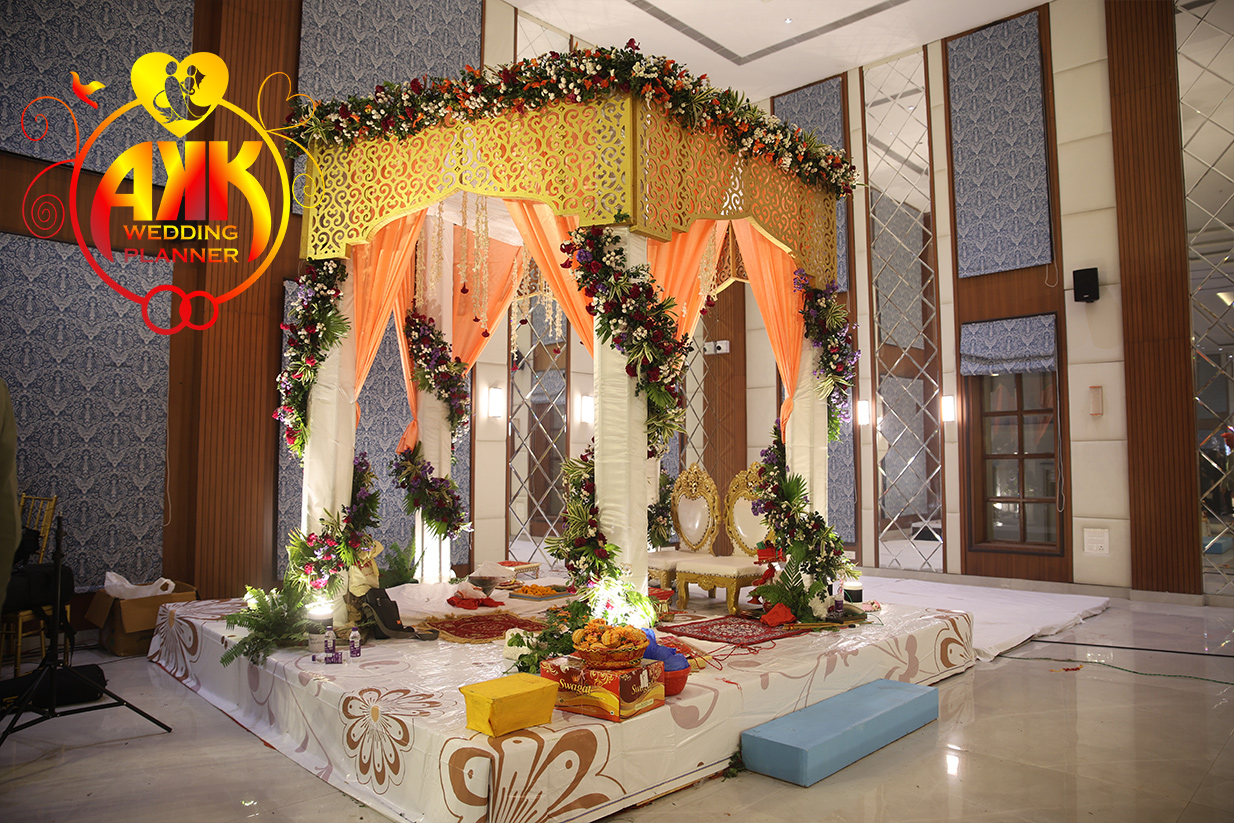 AKK Wedding Planner image 99