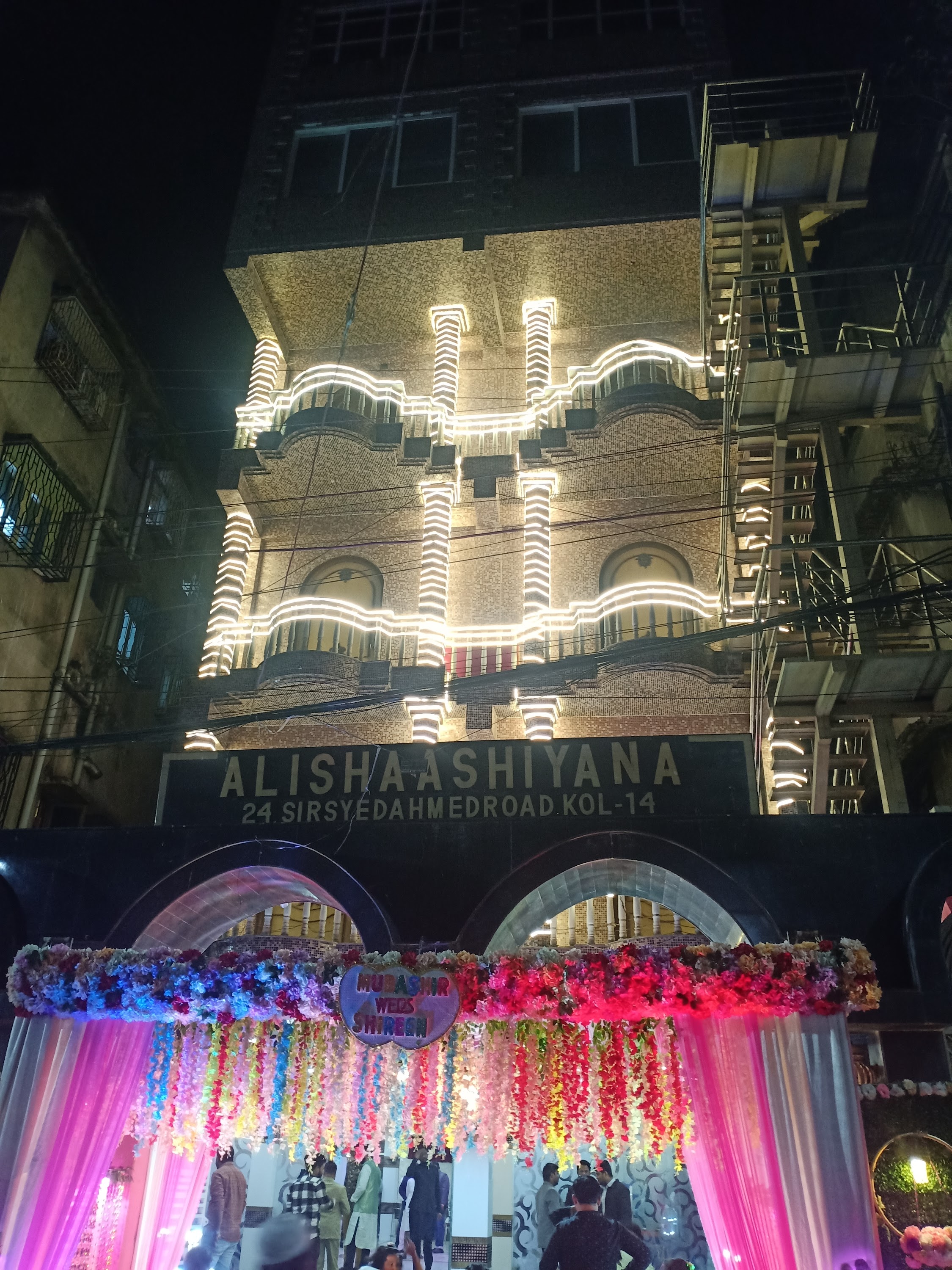 Alisha Ashiyana Marriage Hall