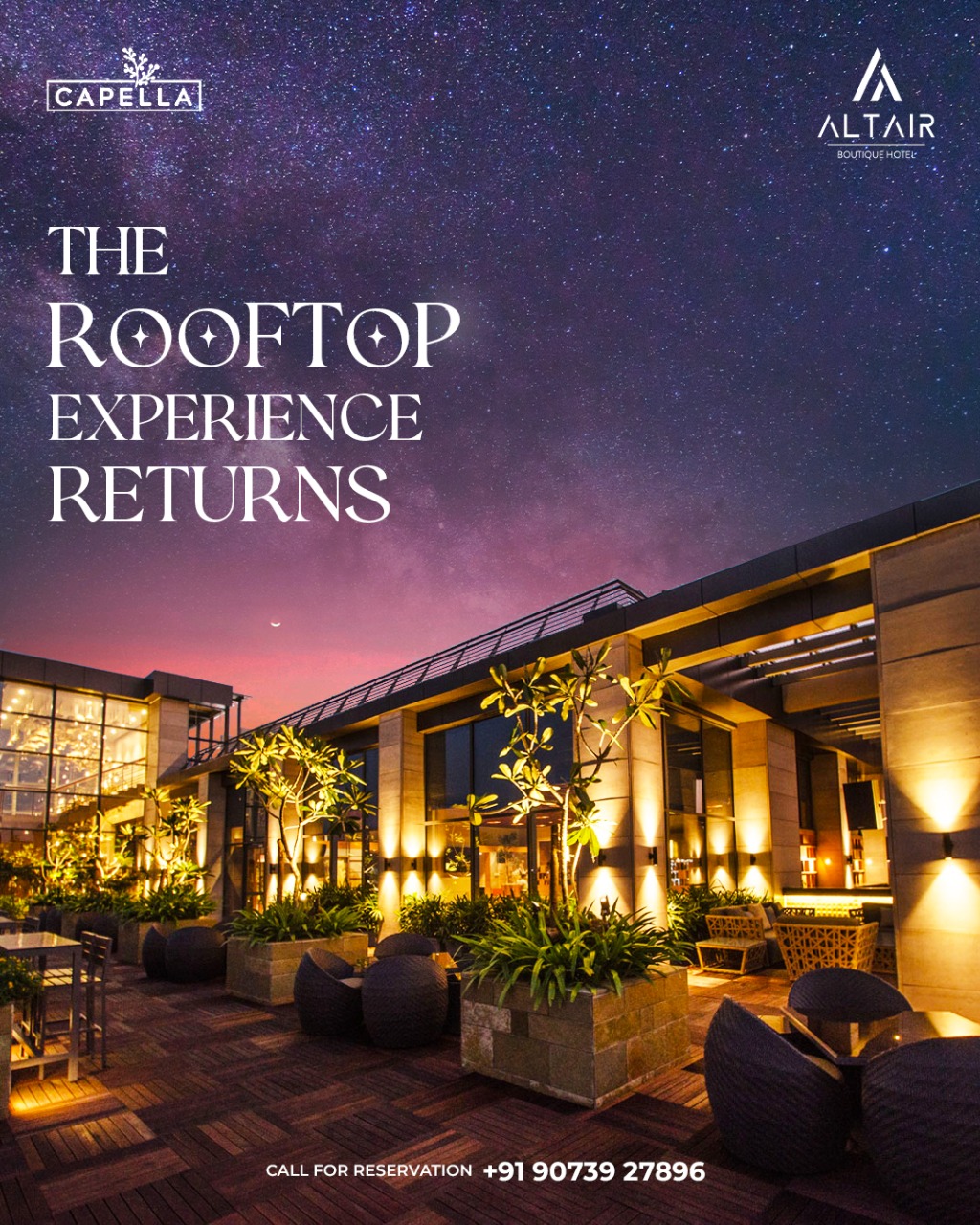 AltAir Boutique Hotel