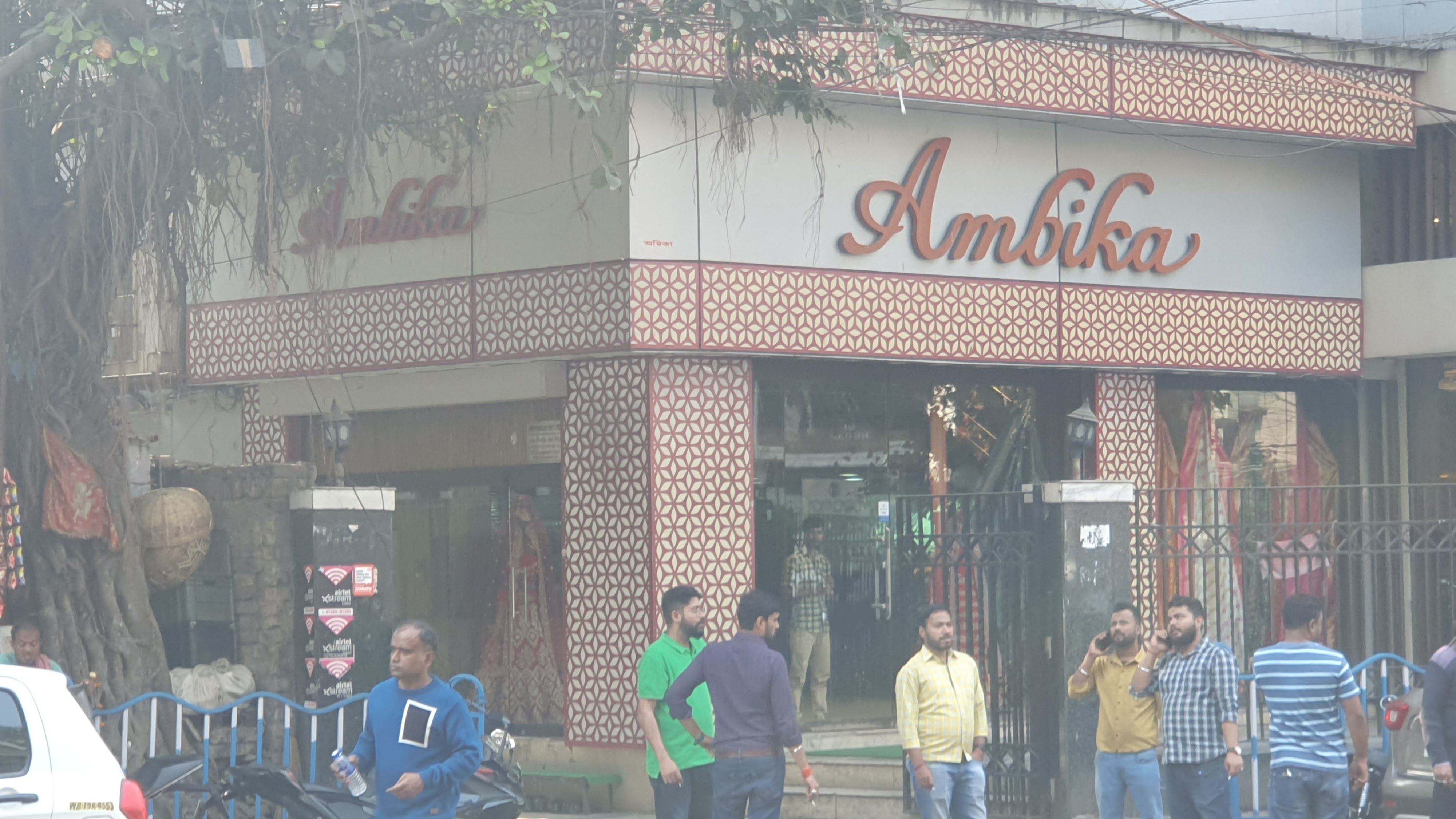Ambika Fashion