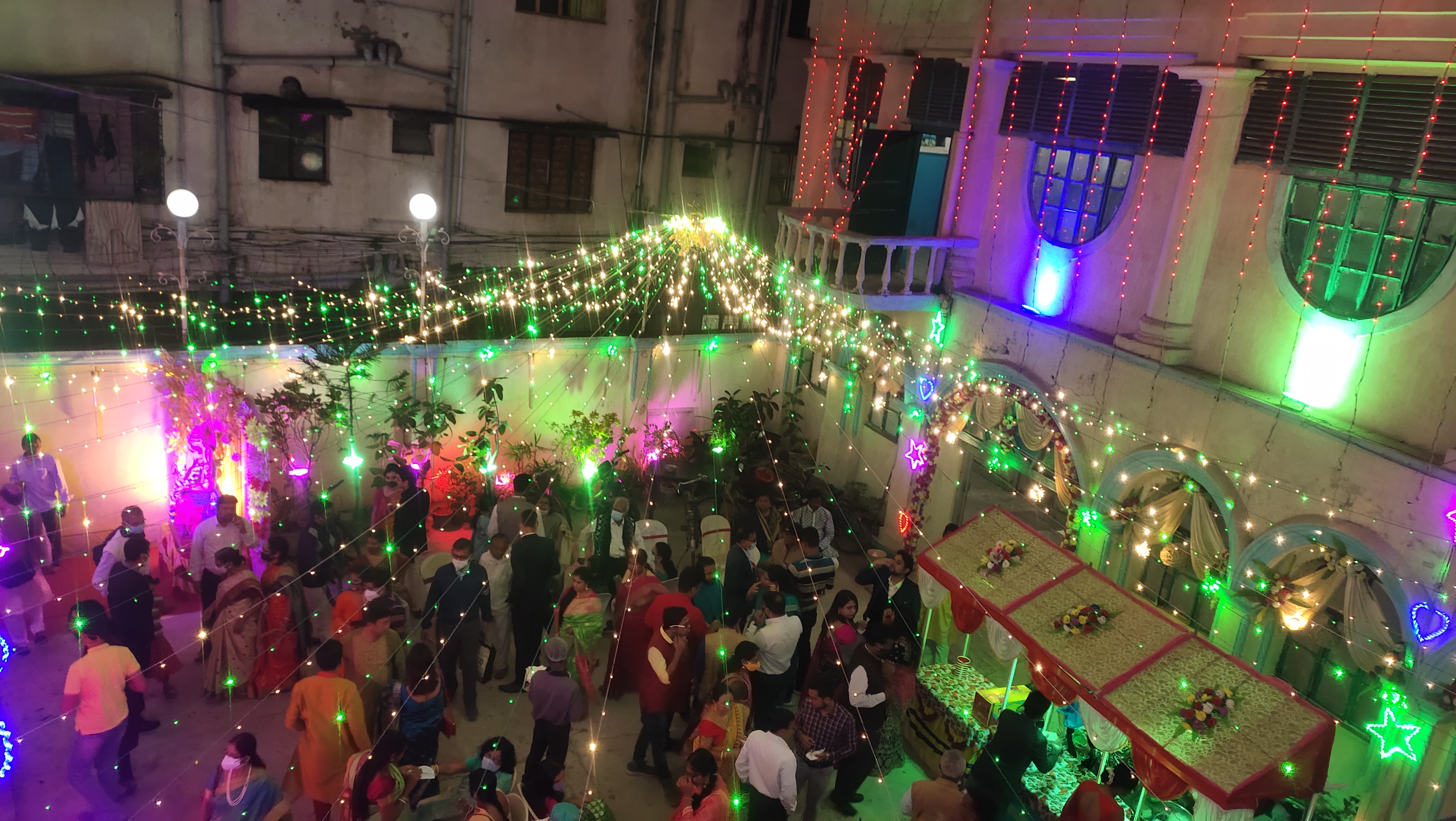 Amrita Ashram Wedding House