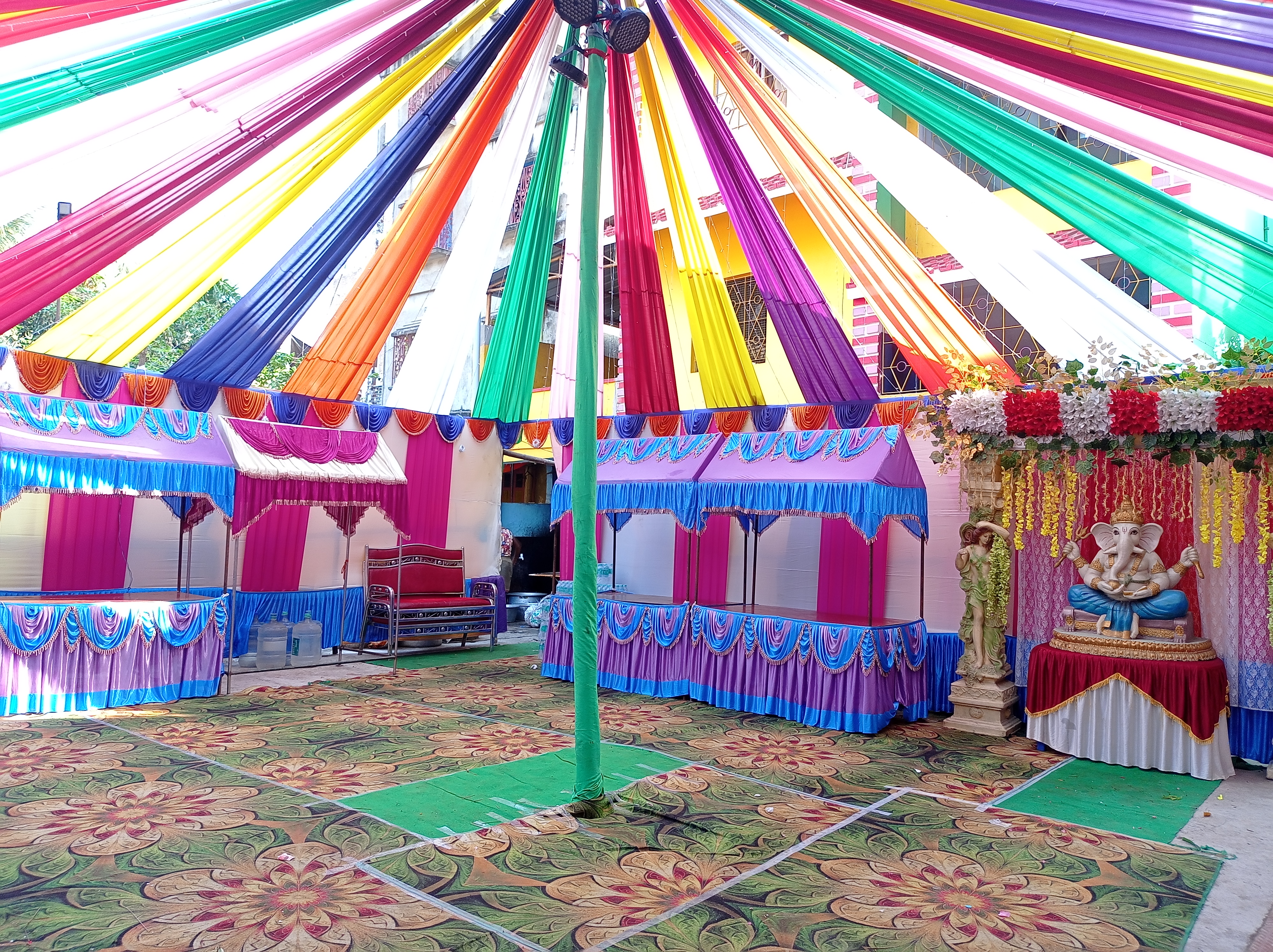 Ananda Milan Marriage Hall