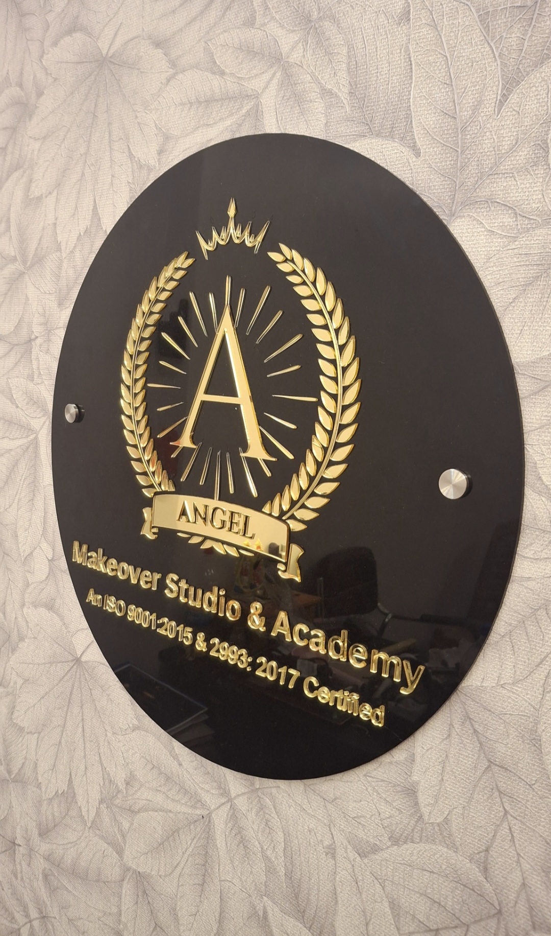 Angel Makeover studio & academy.