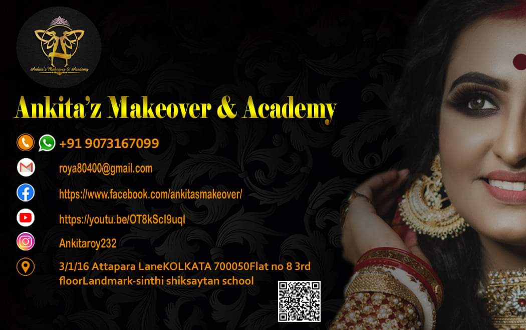 Ankita'z Makeover And Academy
