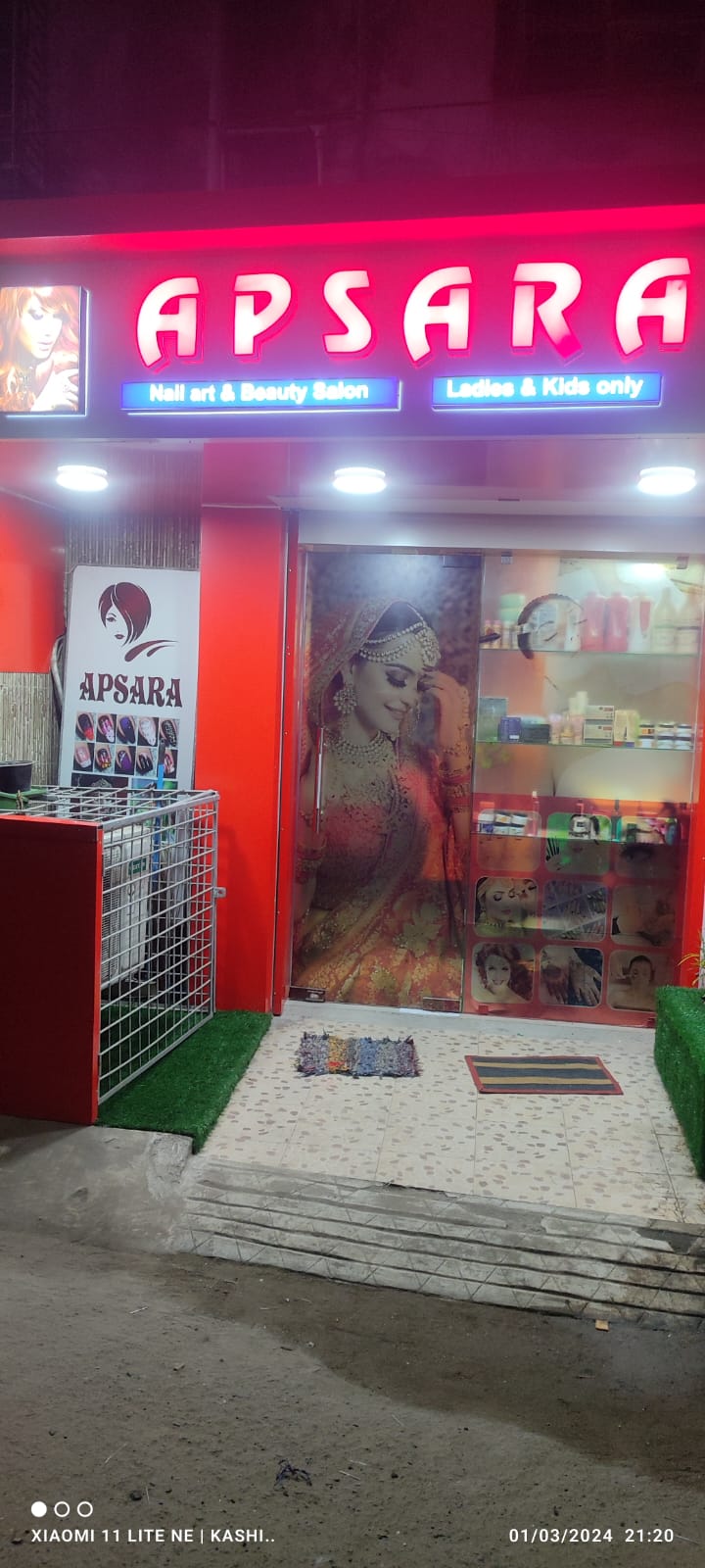 Apsara Beauty Salon