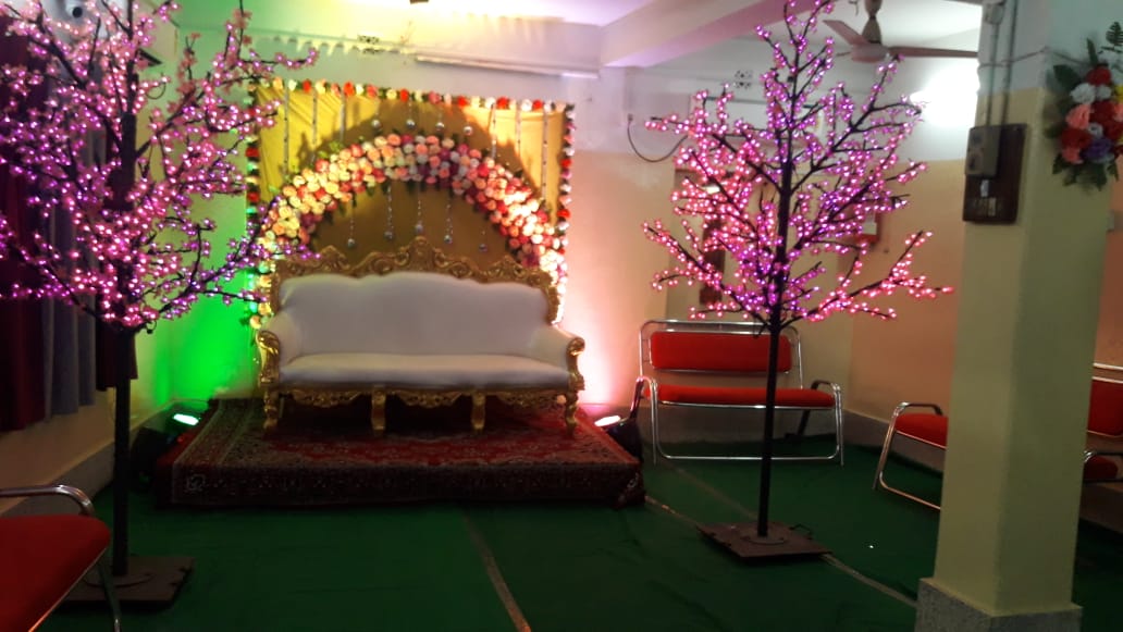 Arjama Ceremonial Hall Air Conditioned