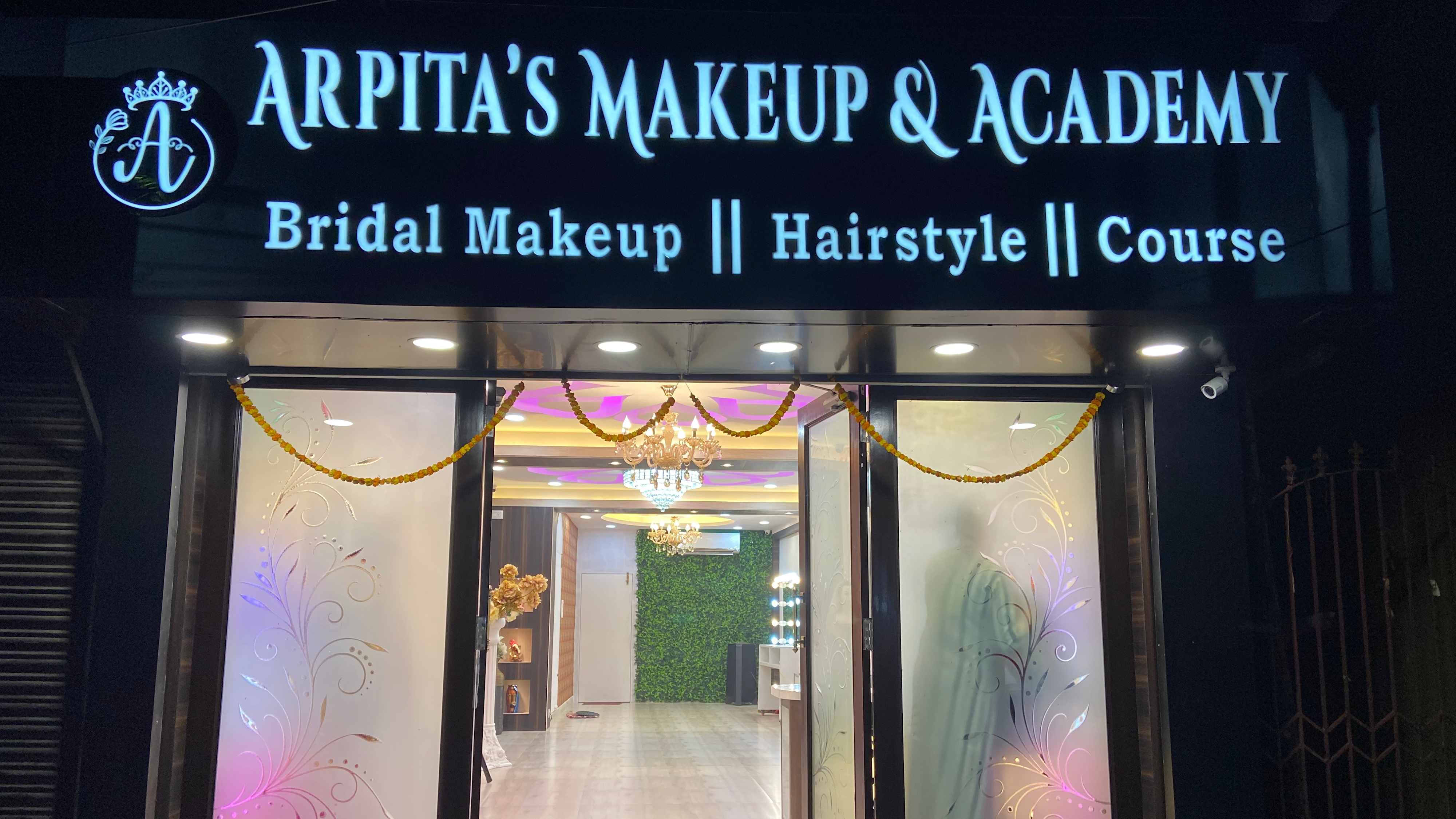 Arpita's Makeup and Academy