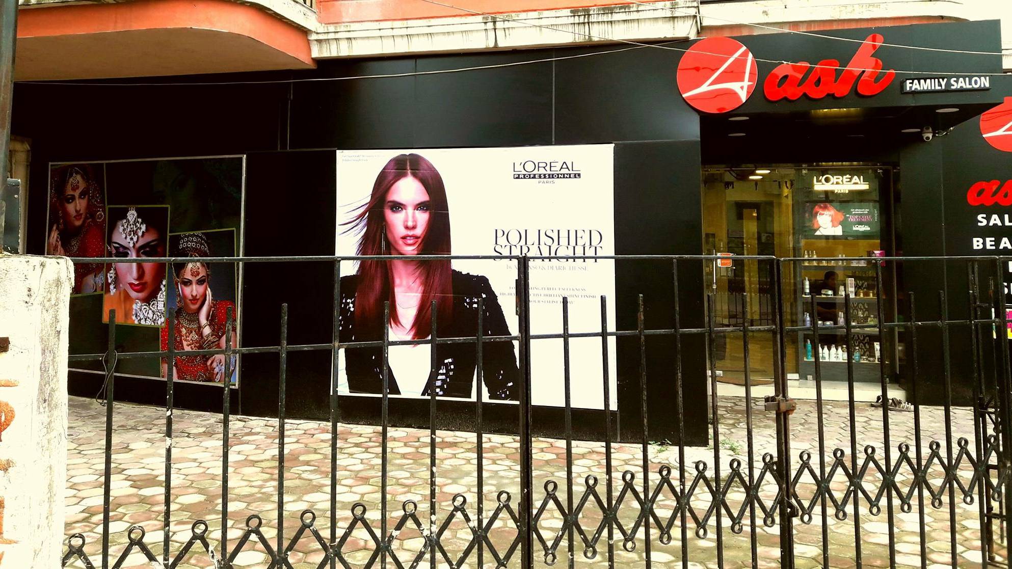 Ash Family Beauty Salon