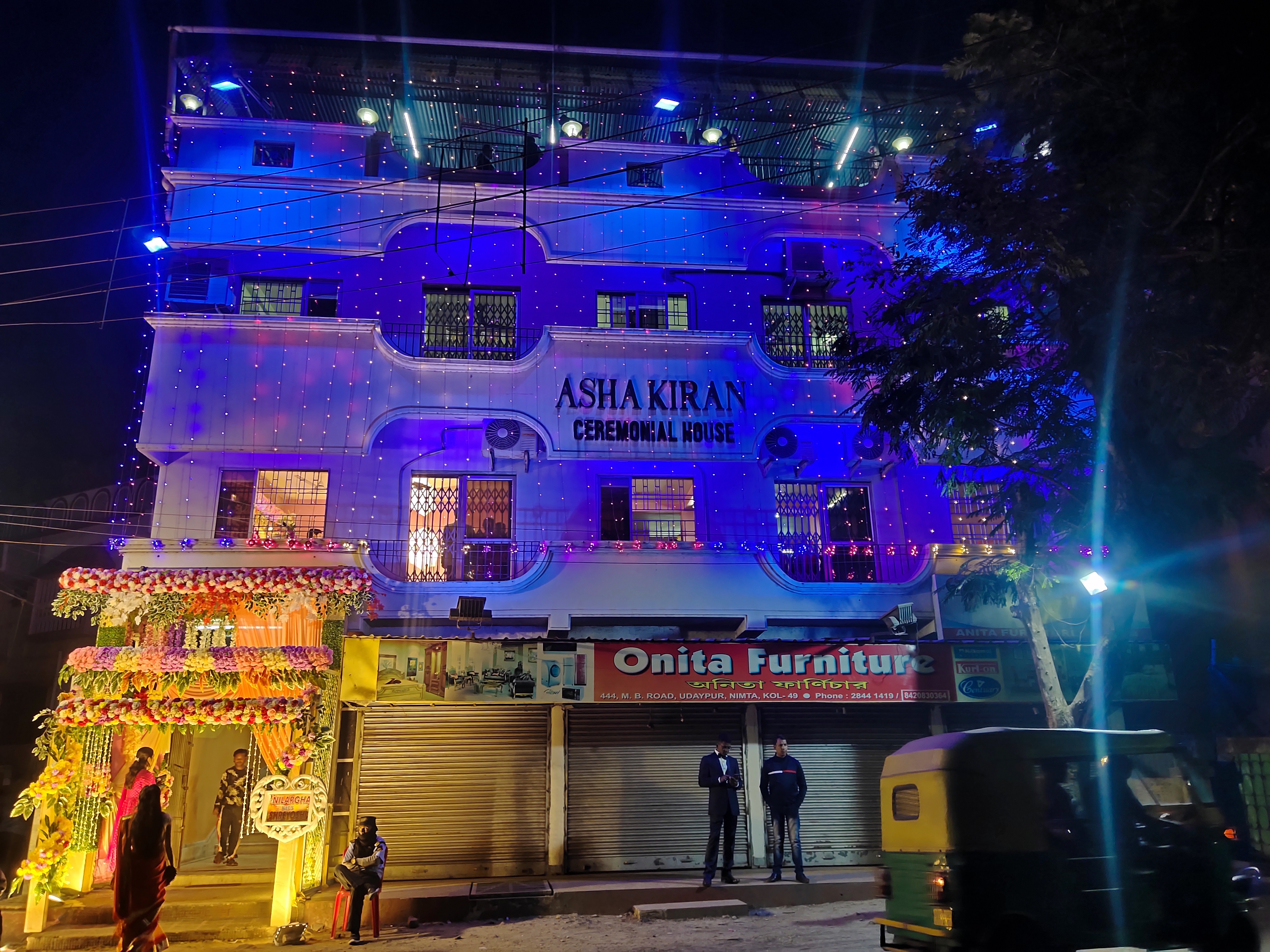 Asha Kiran Ceremonial House