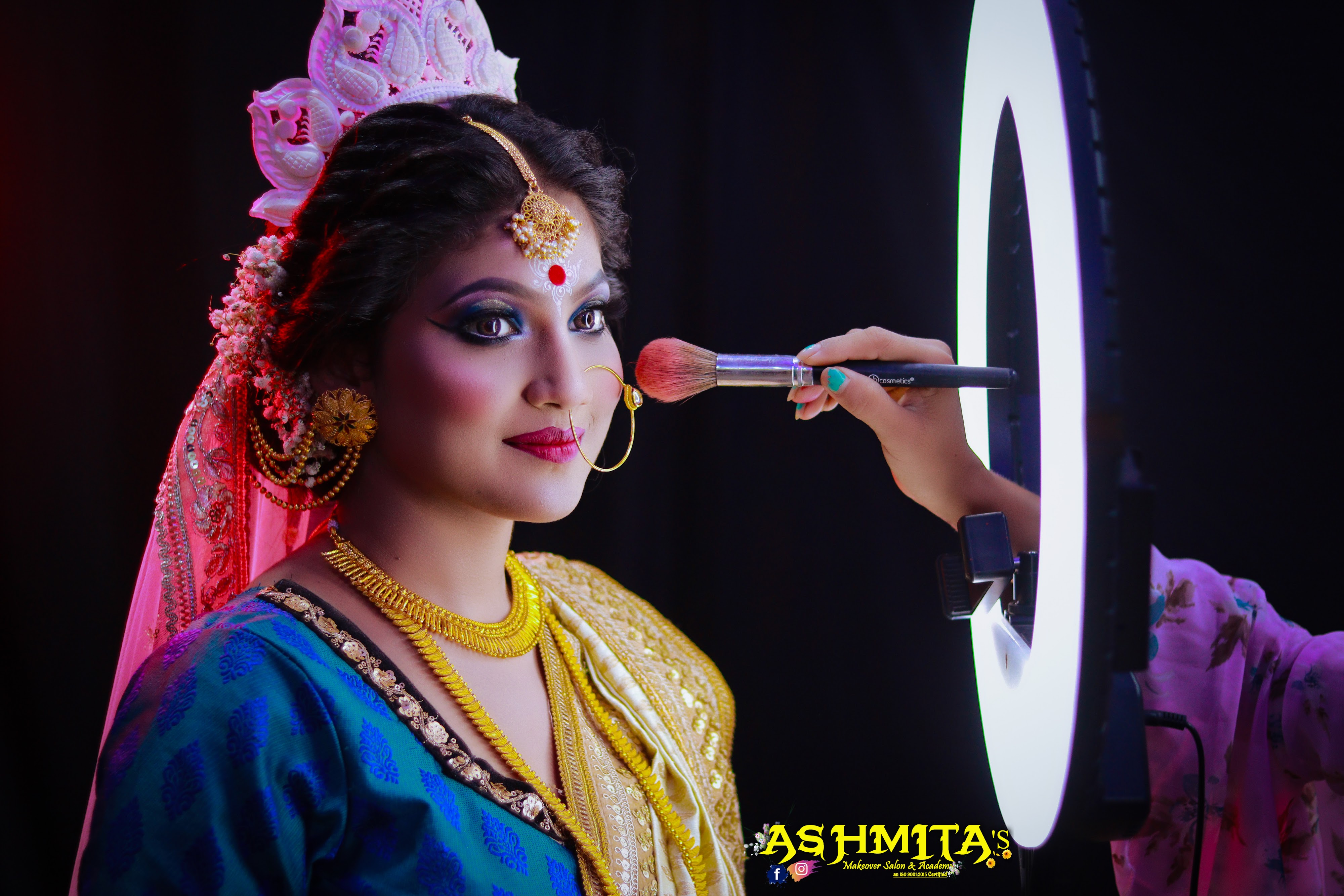 Ashmita's Makeover Salon & Academy