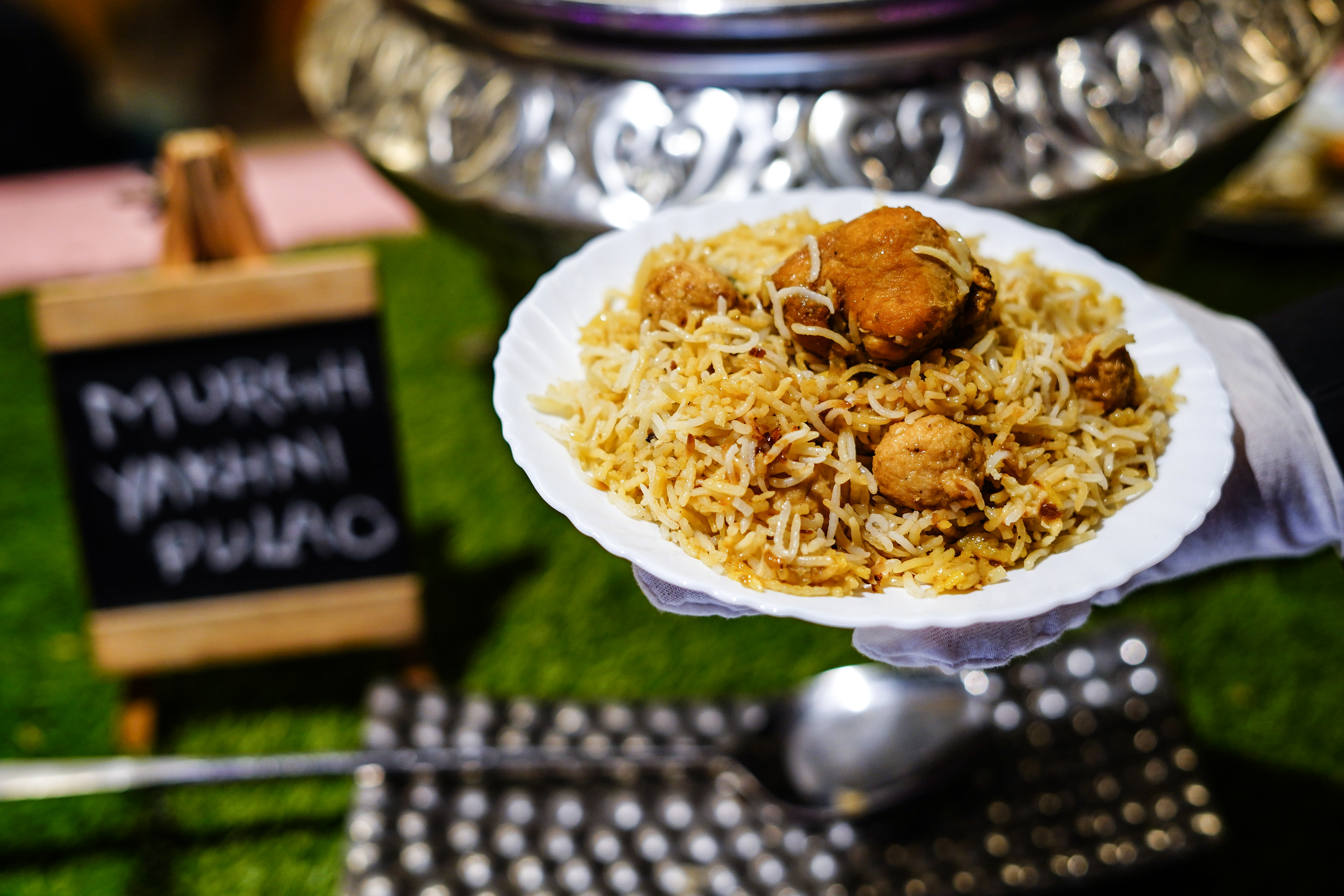 Asparagus Catering Unit - Catering Service in Bidhannagar image 10