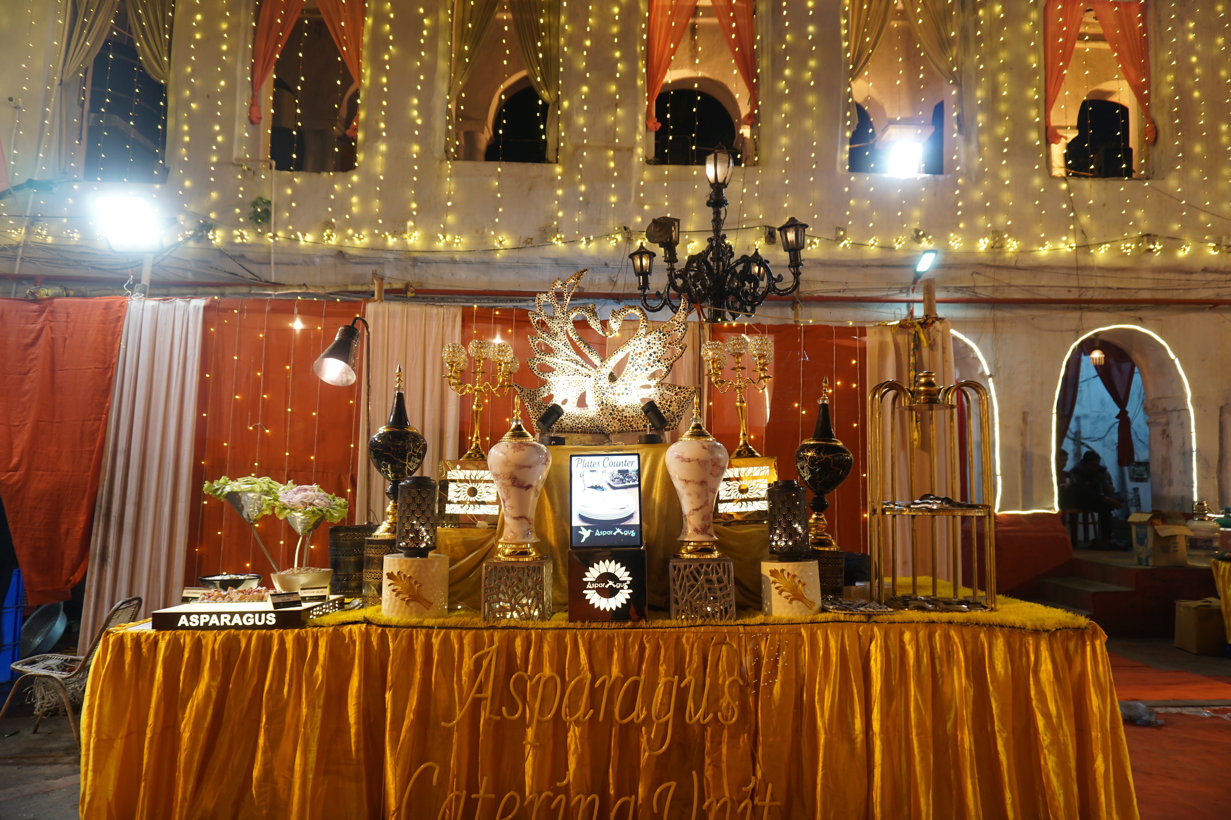 Asparagus Catering Unit - Catering Service in Bidhannagar image 6