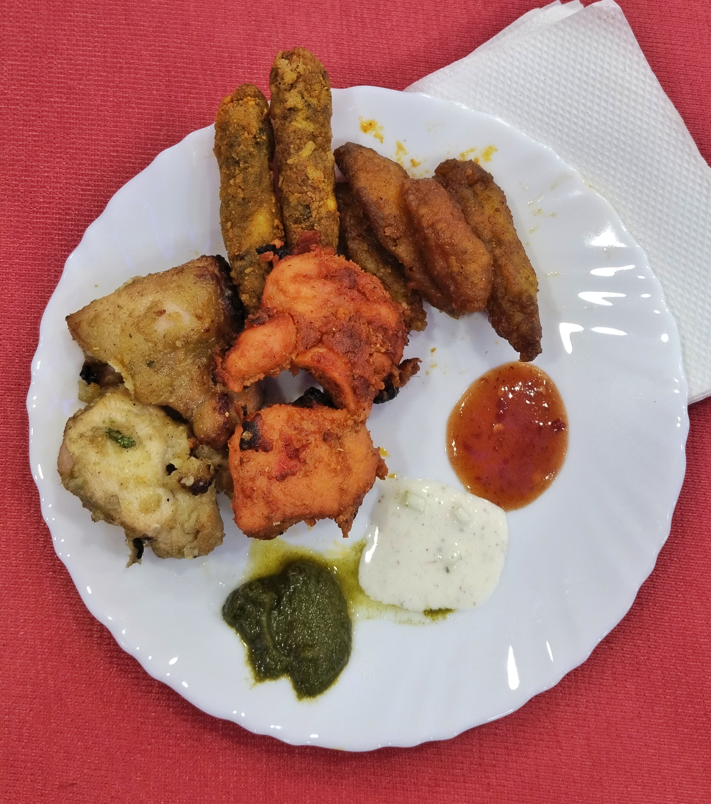 Asparagus Catering Unit - Catering Service in Bidhannagar image 7