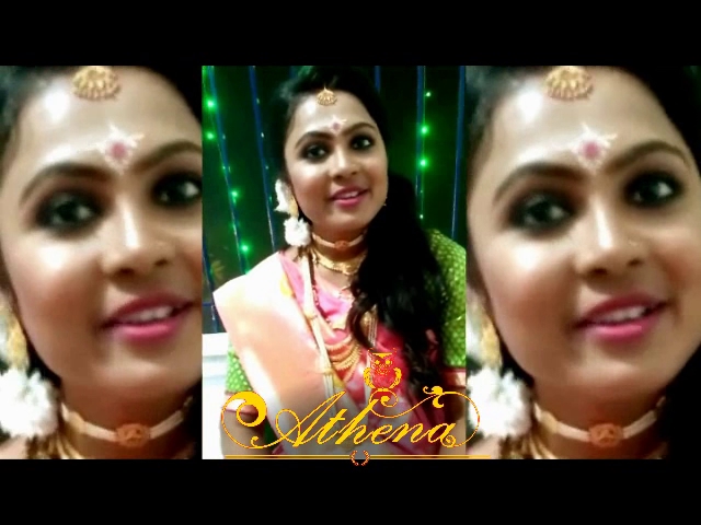 Athena Makeup Solution.