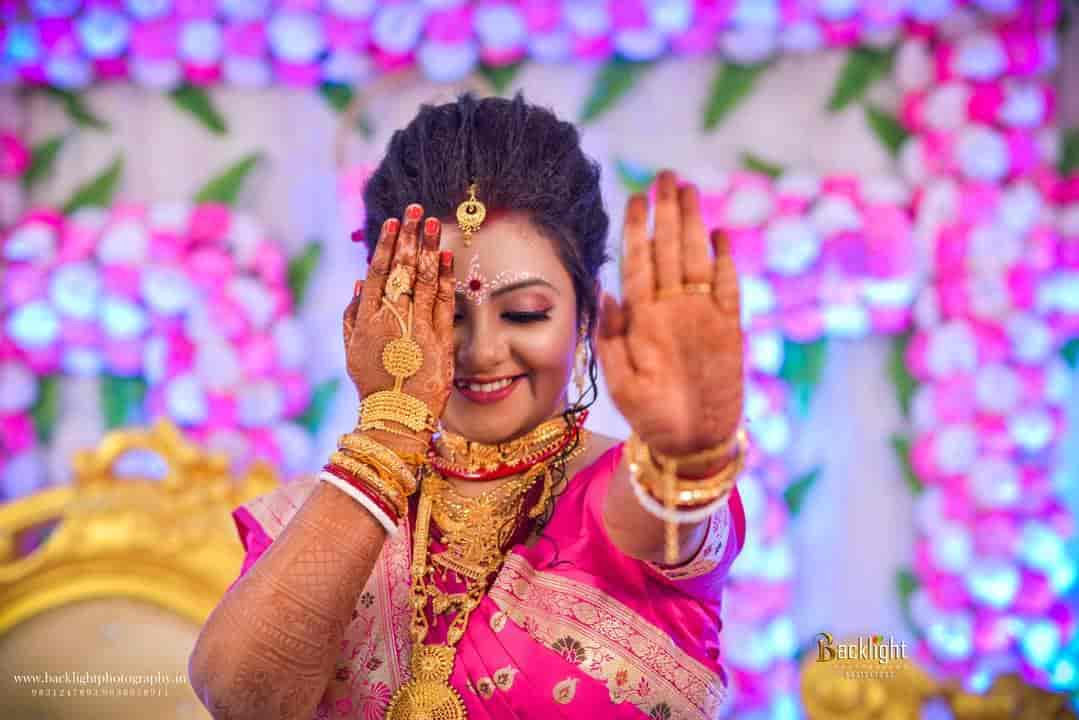 Backlight Photography