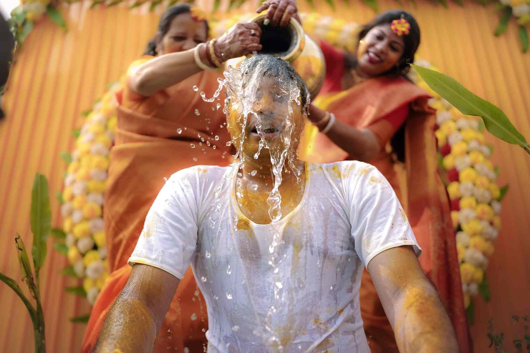 Badhaiyam Weddings image 46