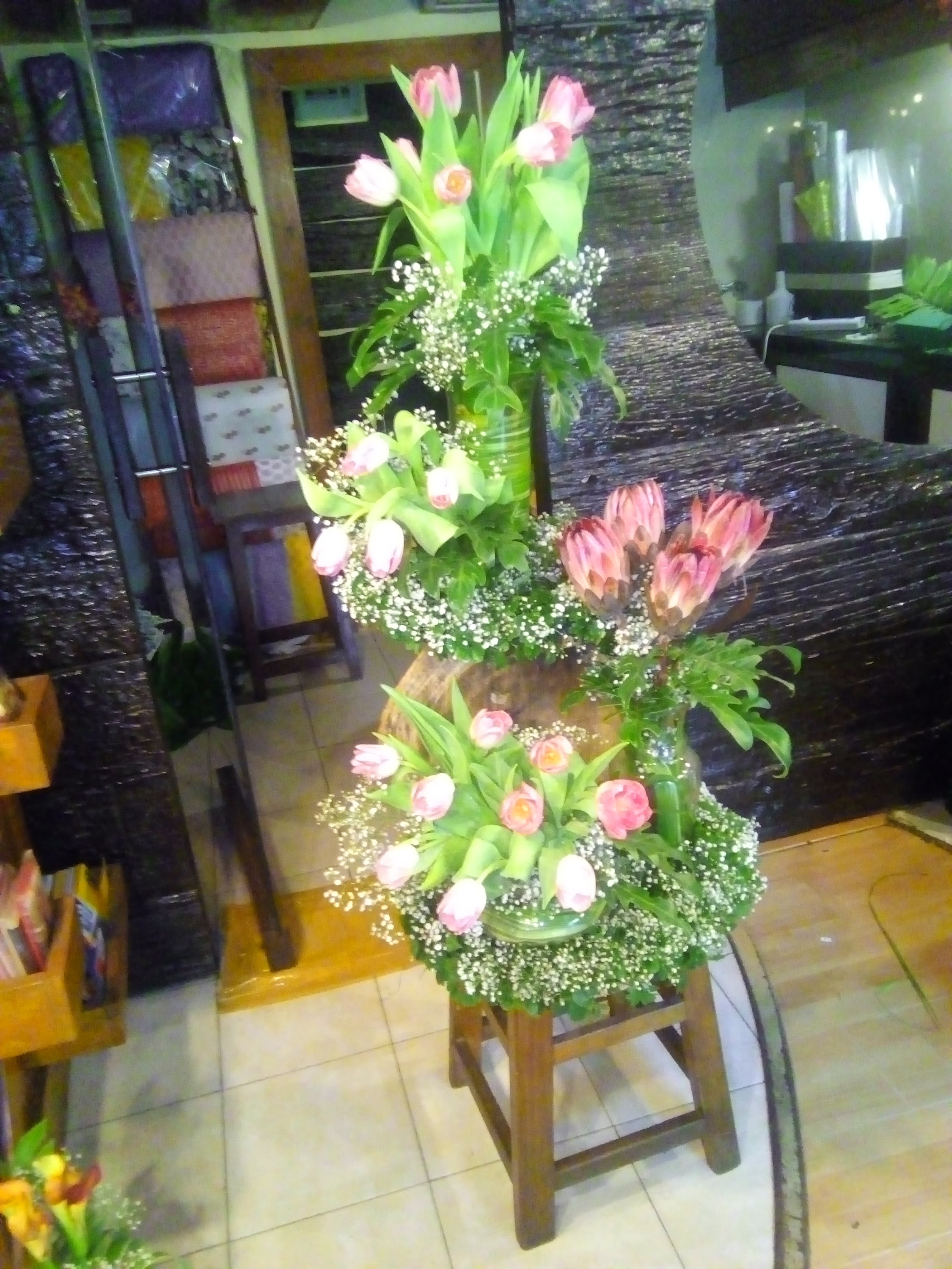 Baisakhi Flowers Private Limited