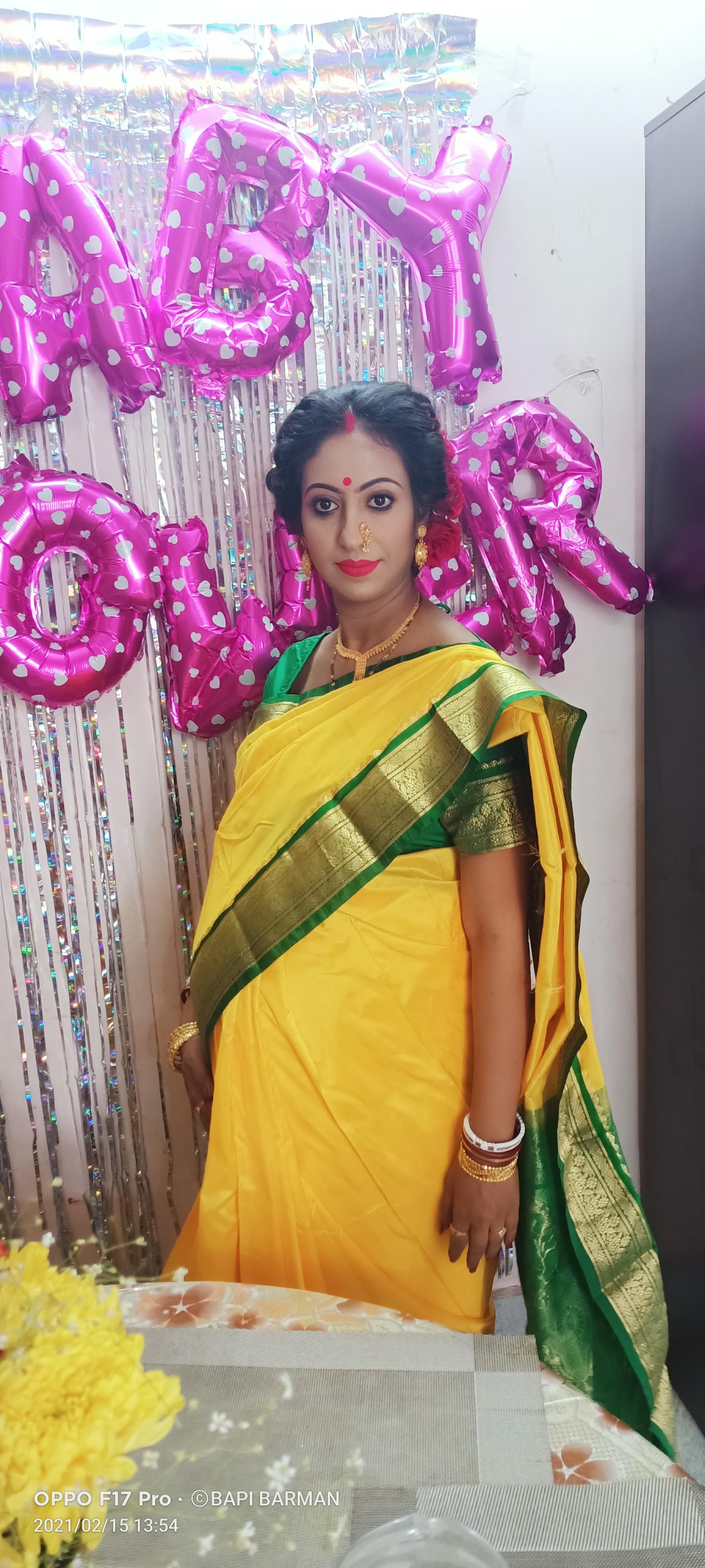 Bapi's Makeover & Academy