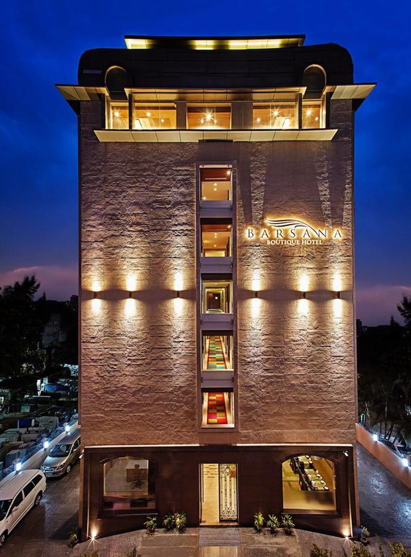 Barsana Boutique Hotel