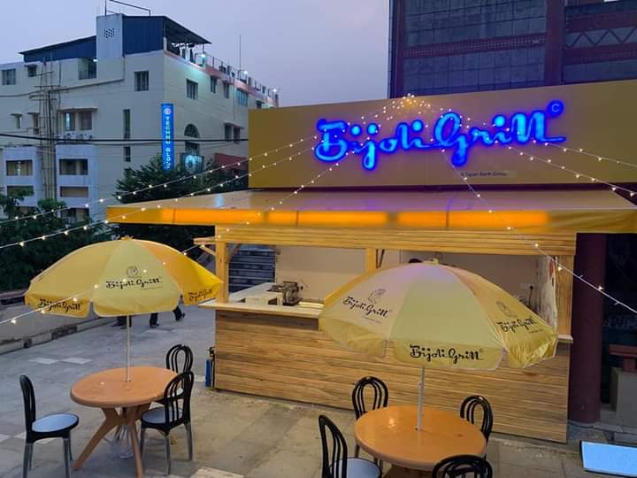 Bijoli Grill EZCC Salt Lake