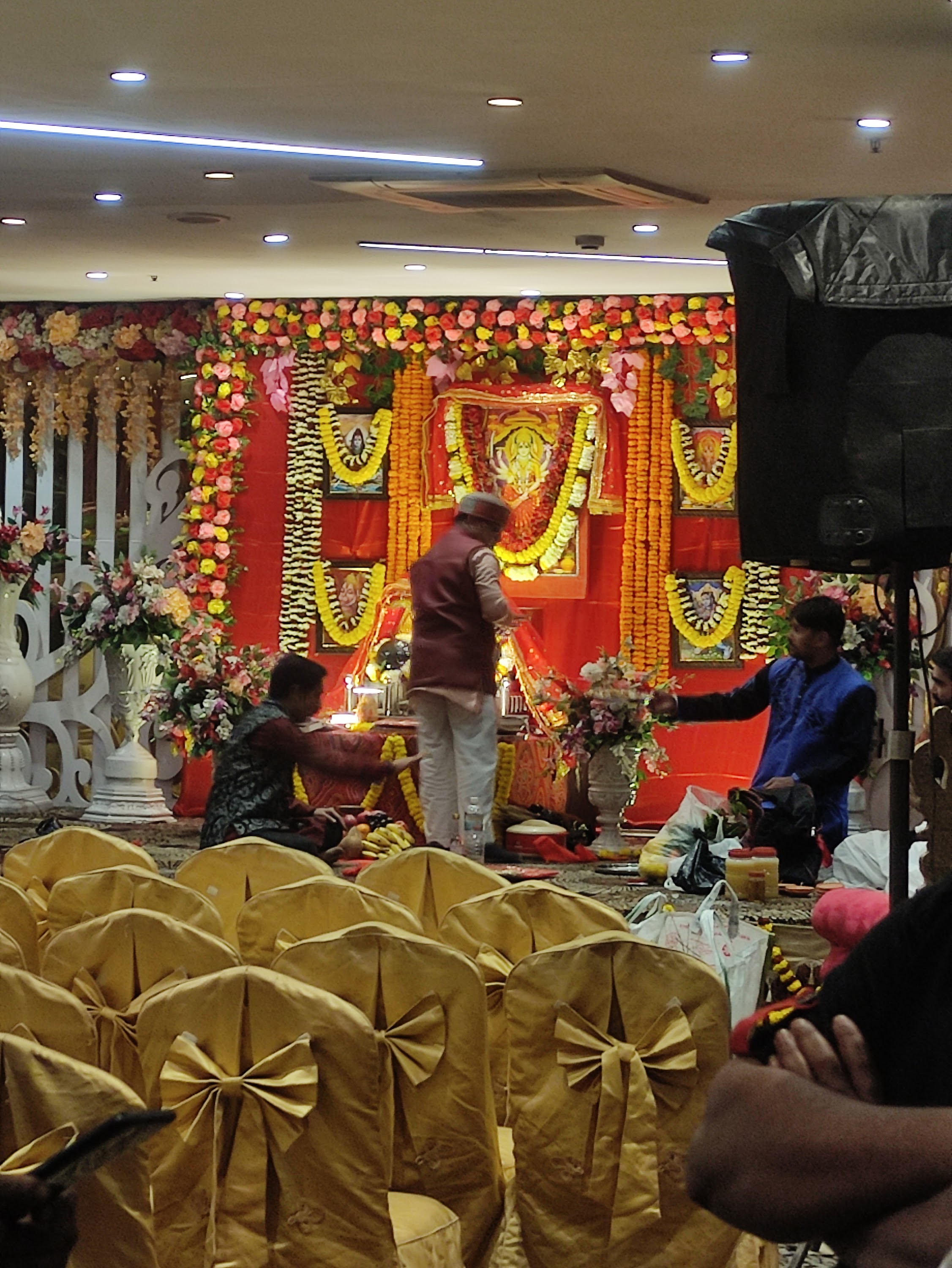 Bombay Shiv Sagar Banquet