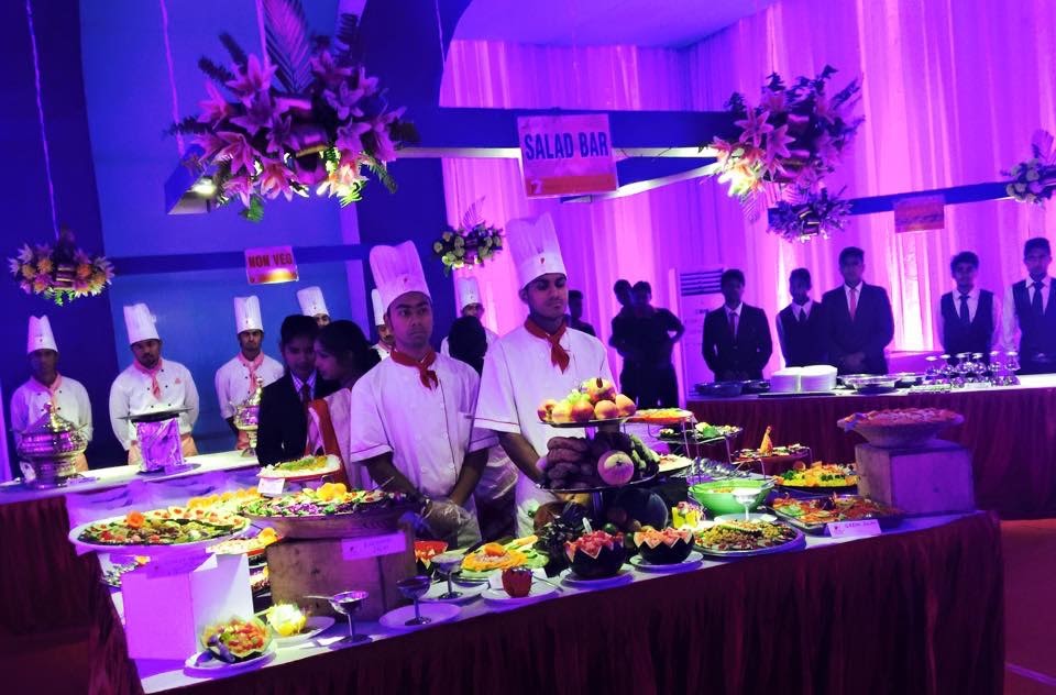 CONTINENTAL CATERING SERVICES