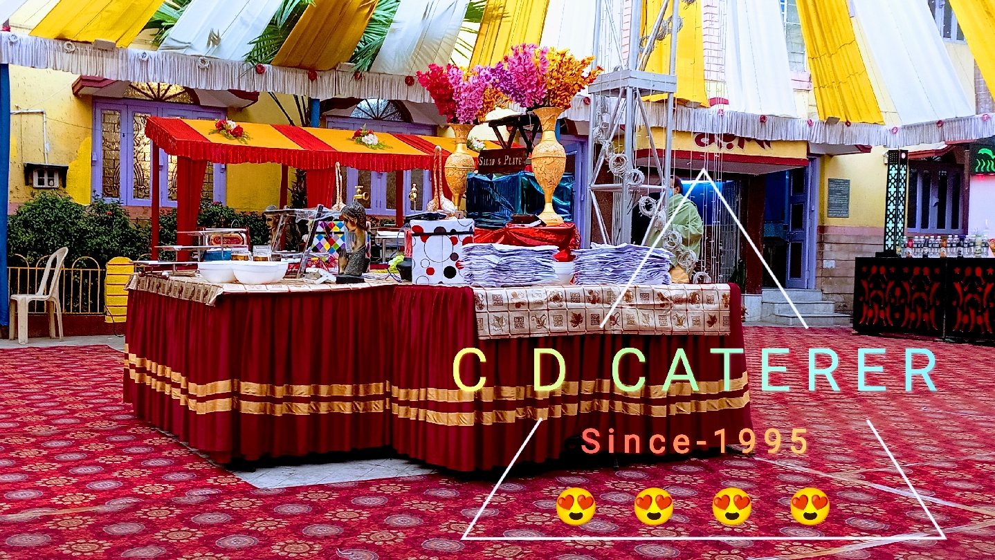 C D Caterer